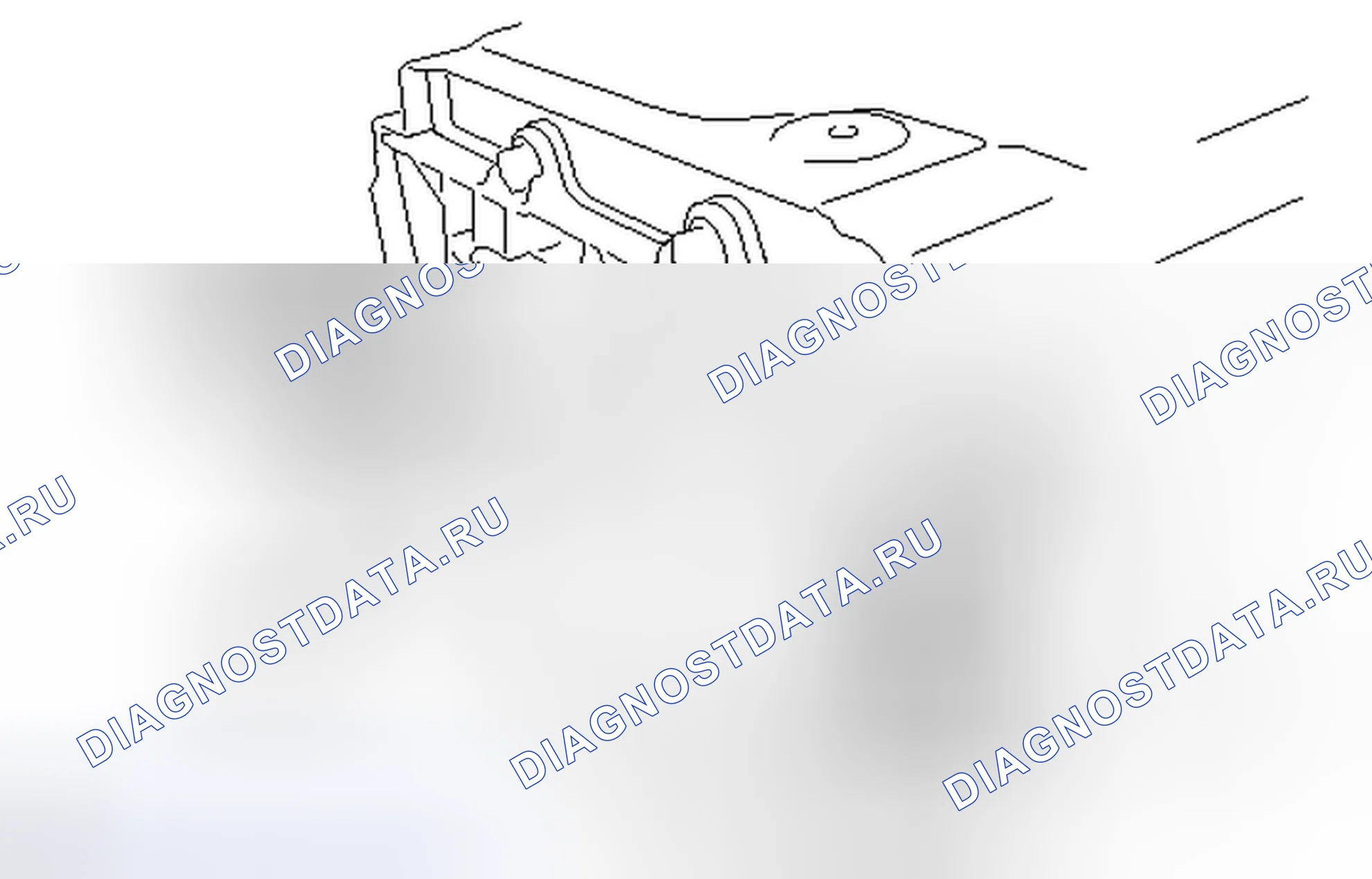 Рис. 557. Toyota Avalon XX40