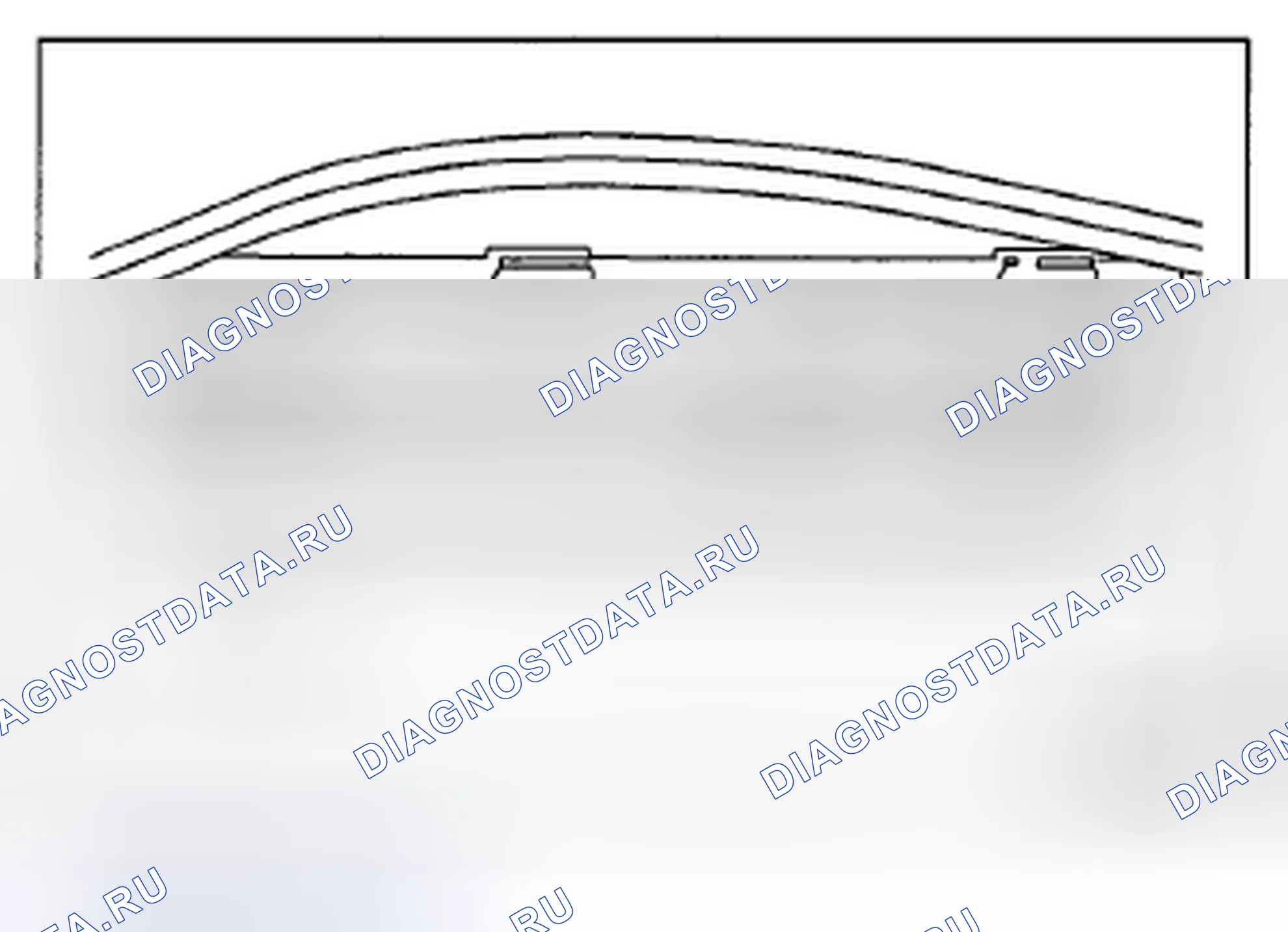 Рис. 106. Subaru Tribeca WX рестайлинг