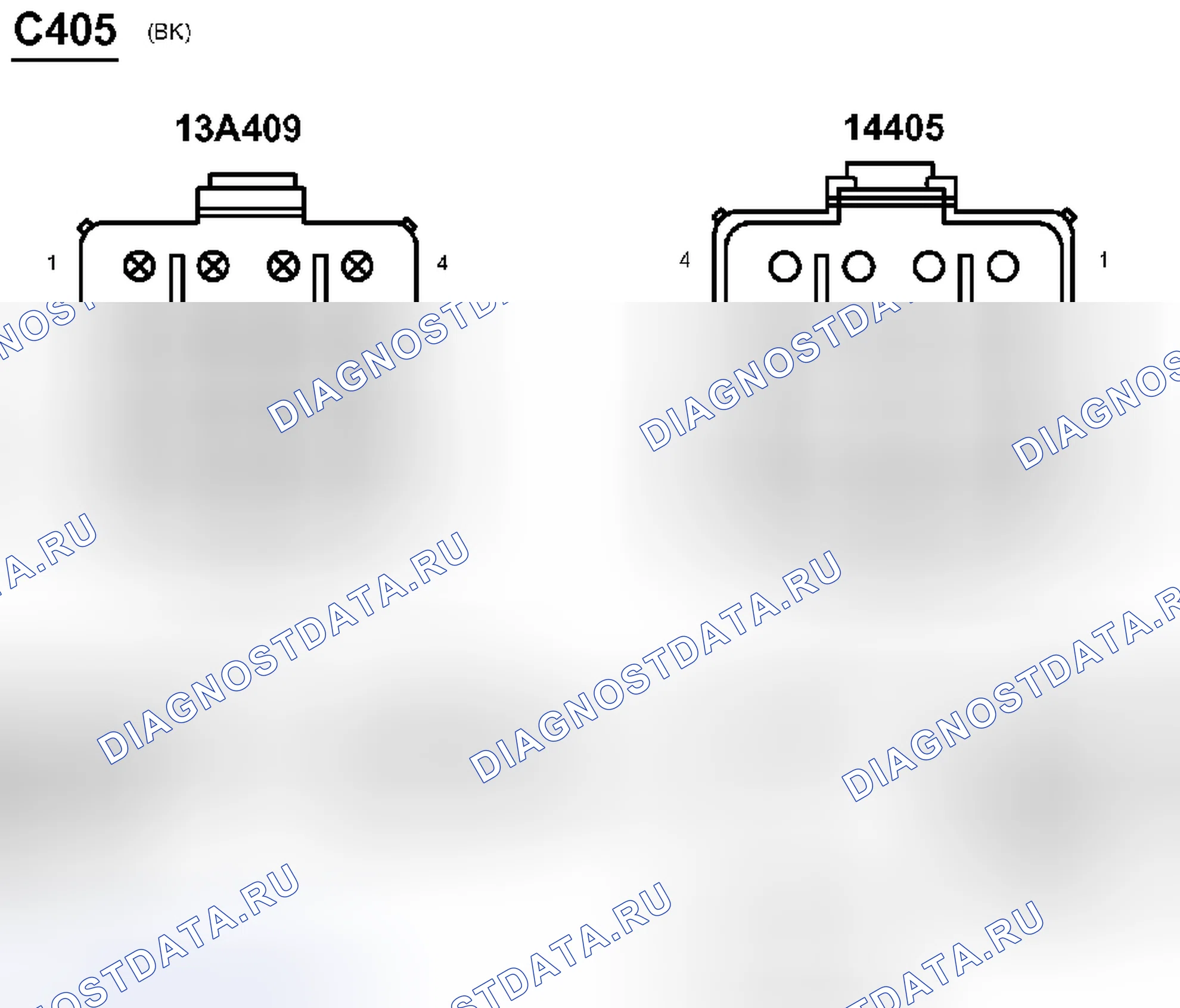 Рис. 160. Ford Pickup F250 Super Duty I