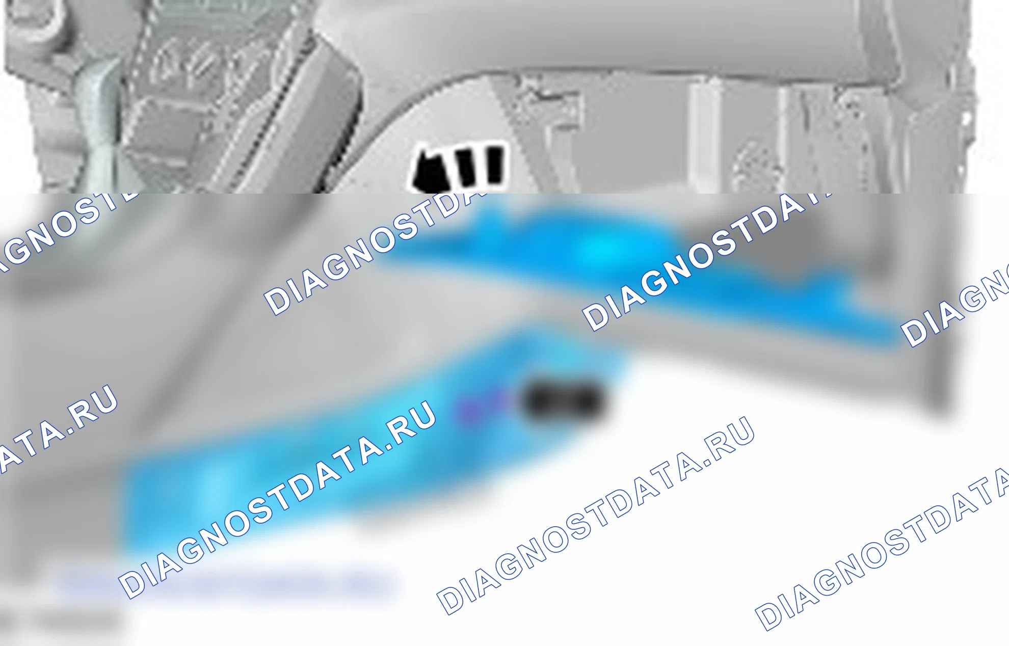 Портативная электроника поддержки (PSE) Модуль: описание и работа. Ford Mondeo IV рестайлинг