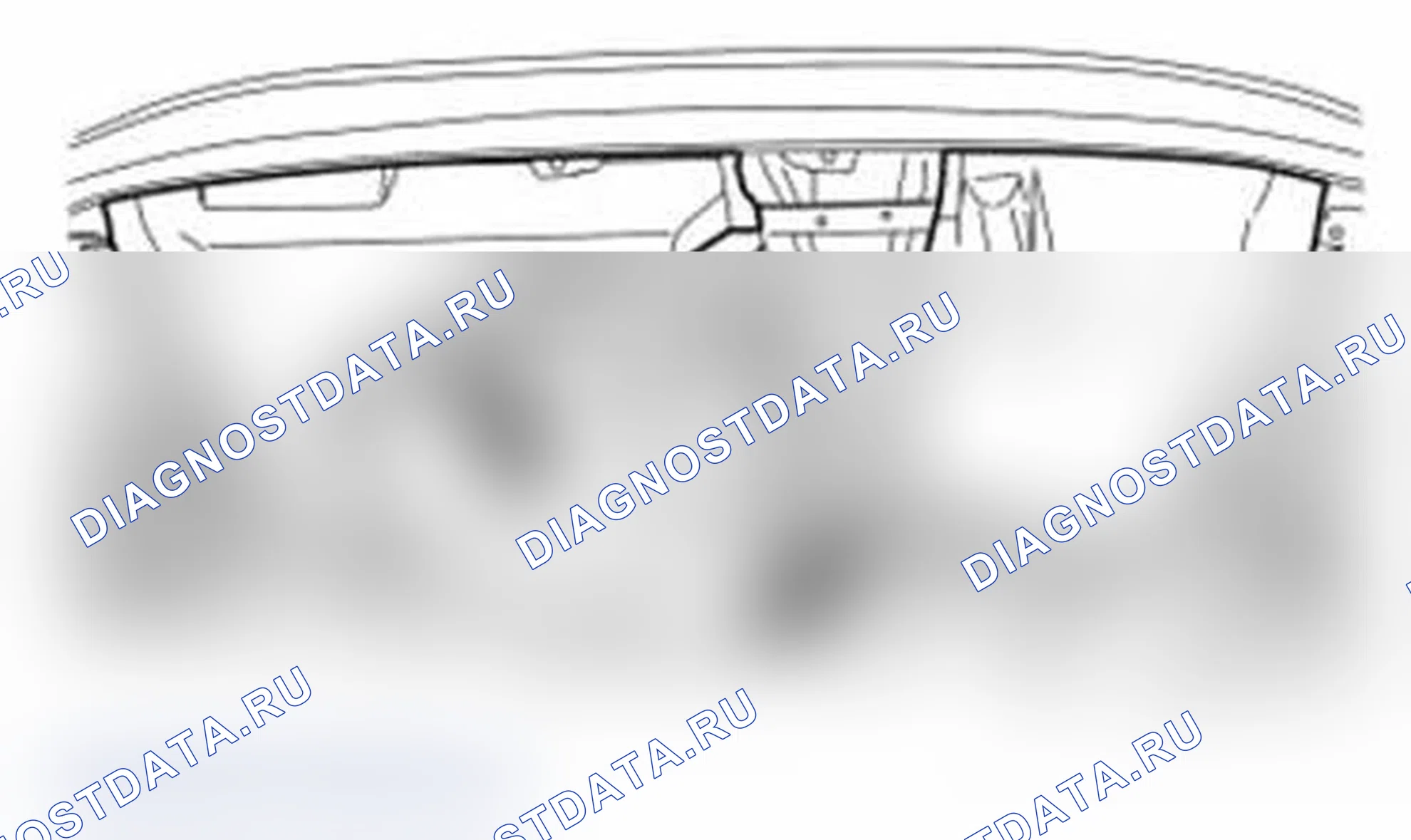 Рис. 693: Удаление. Mercury Mariner II рестайлинг