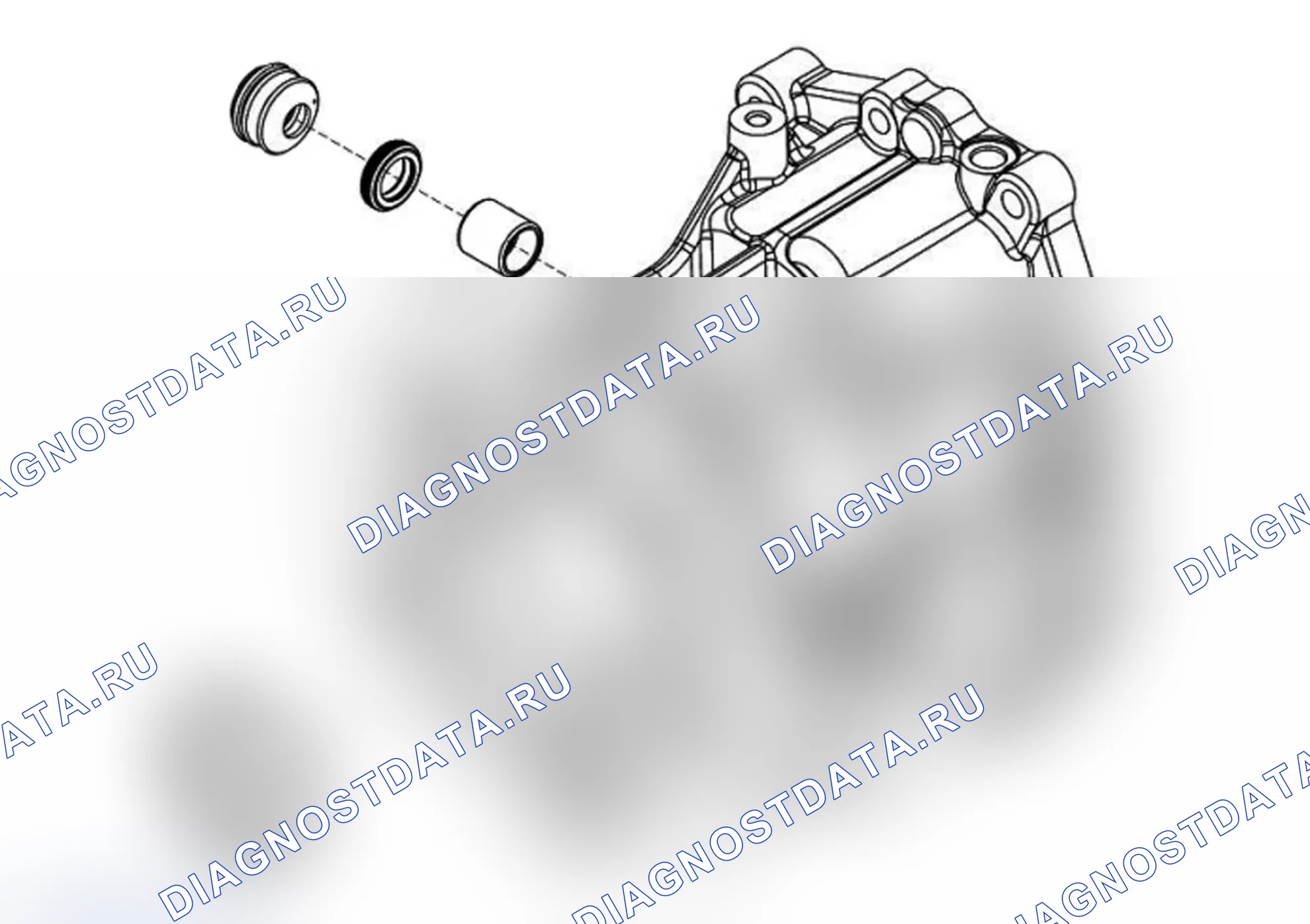 Разборка / установка — Great Wall King-Kong-Cannon. Great-Wall King Kong Cannon I