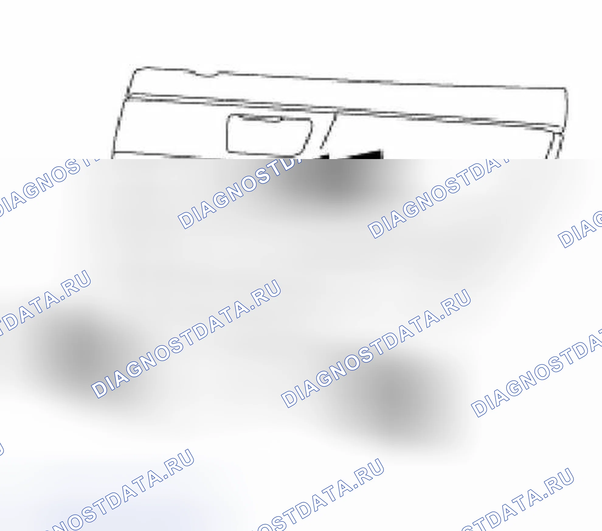Рис. 7: Демонтаж и монтаж. Hyundai Pony I