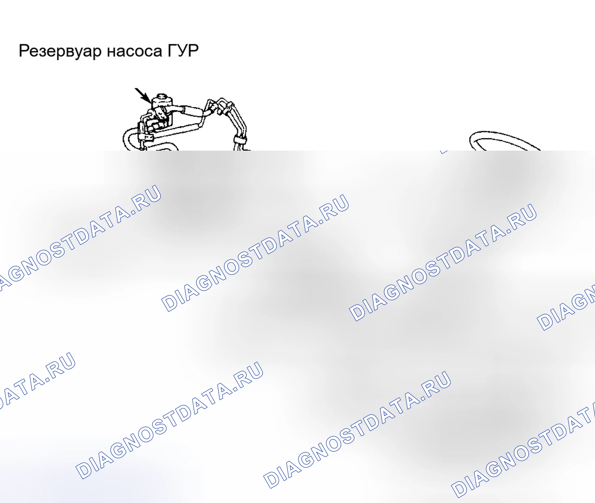 Рис. 1: ОПИСАНИЕ рулевого управления. Ford Focus I рестайлинг