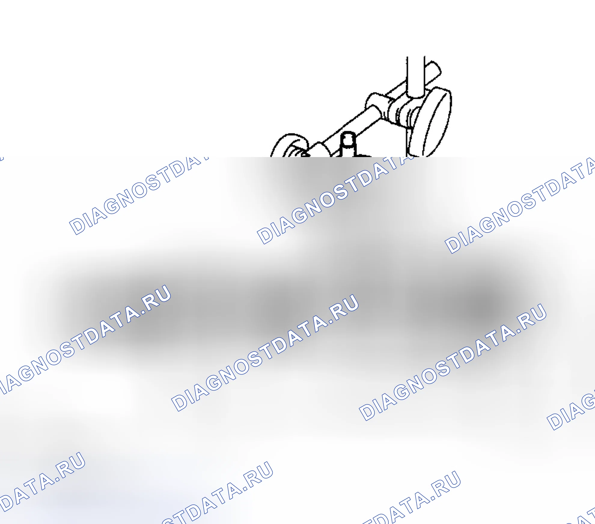 Рис. 526. Toyota Corolla IX рестайлинг