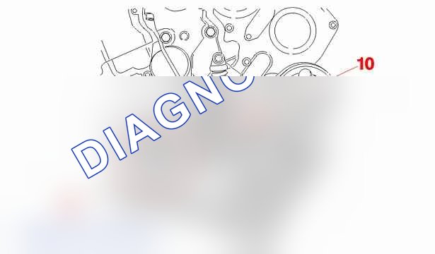 Снятие - установка: ремень ГРМ — b1ek0xwd. Peugeot 406 I