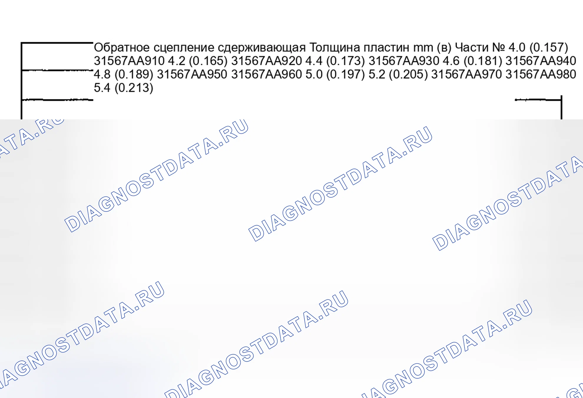 Рис. 360. Subaru Impreza WRX GD/GG рестайлинг