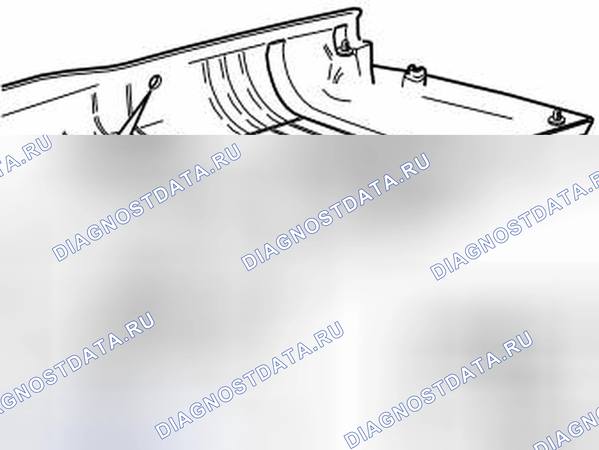 Рис. 519. Volvo V70 II рестайлинг