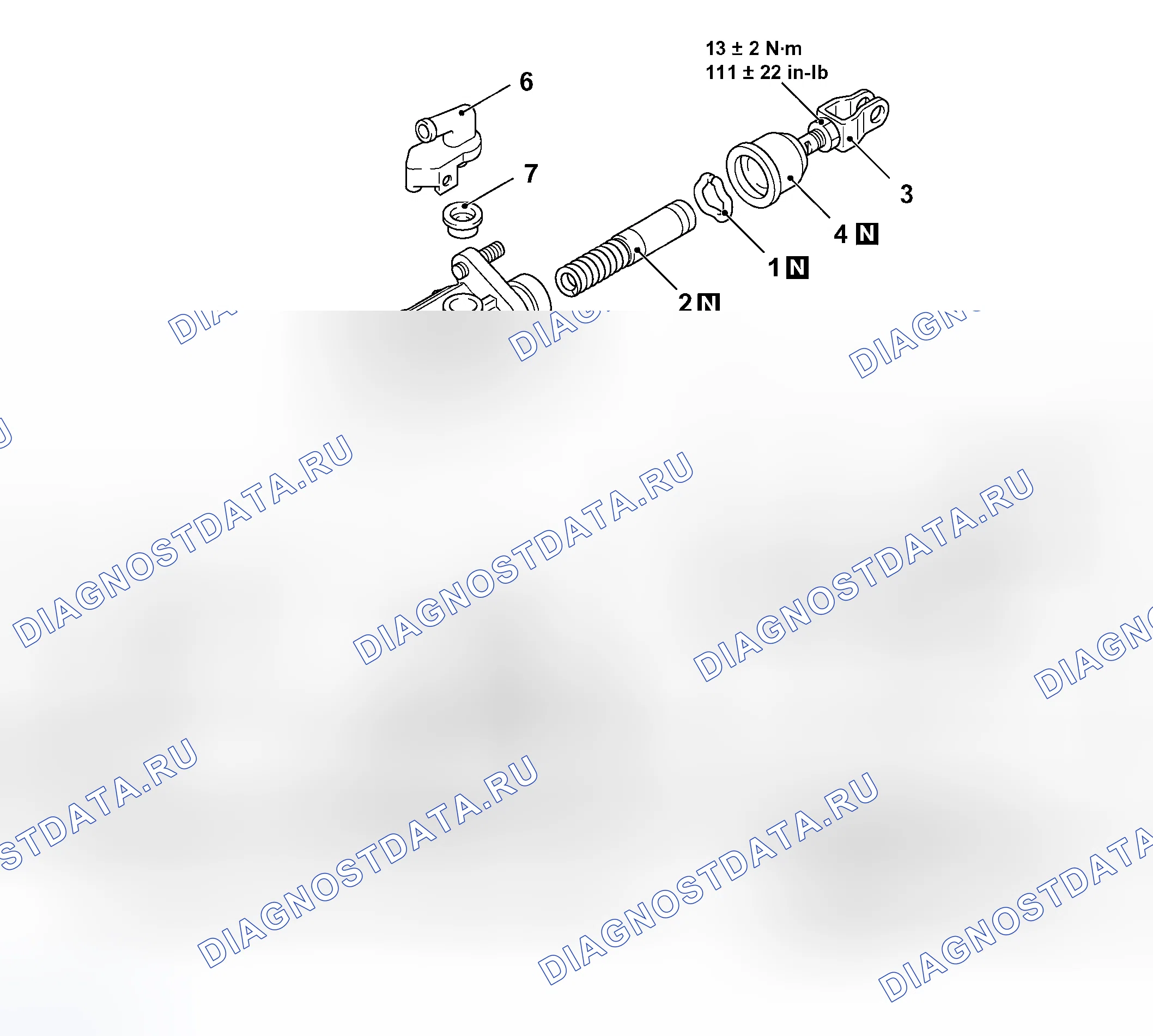 Рис. 14. Mitsubishi Outlander I