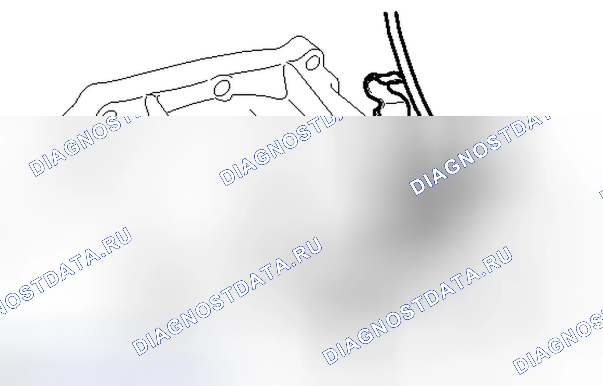 Рис. 131. Toyota Corolla X рестайлинг
