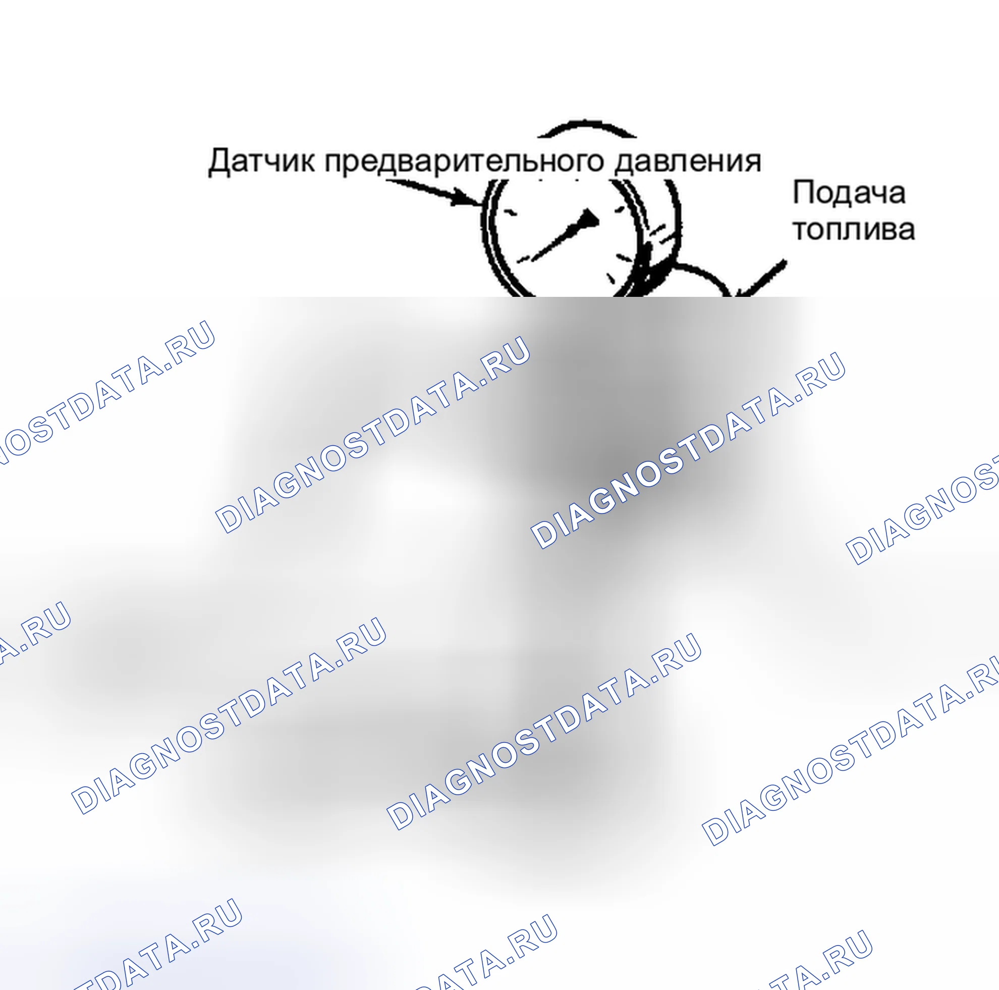 Рис. 17: Испытание топливных форсунок. Porsche 911 Turbo 930