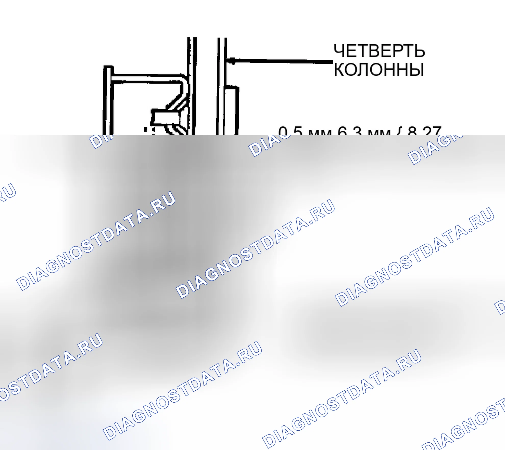 Рис. 11. Ford Thunderbird X