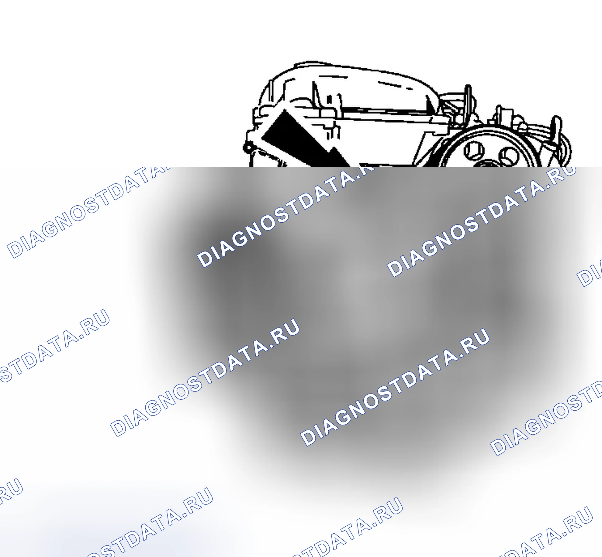 Рис. 1335. Ford Focus I рестайлинг