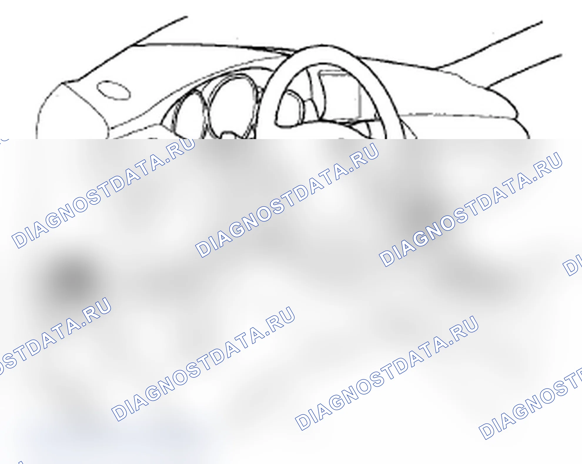 Рис. 5: Как очистить расшифровка кода ошибки. Acura RL II рестайлинг