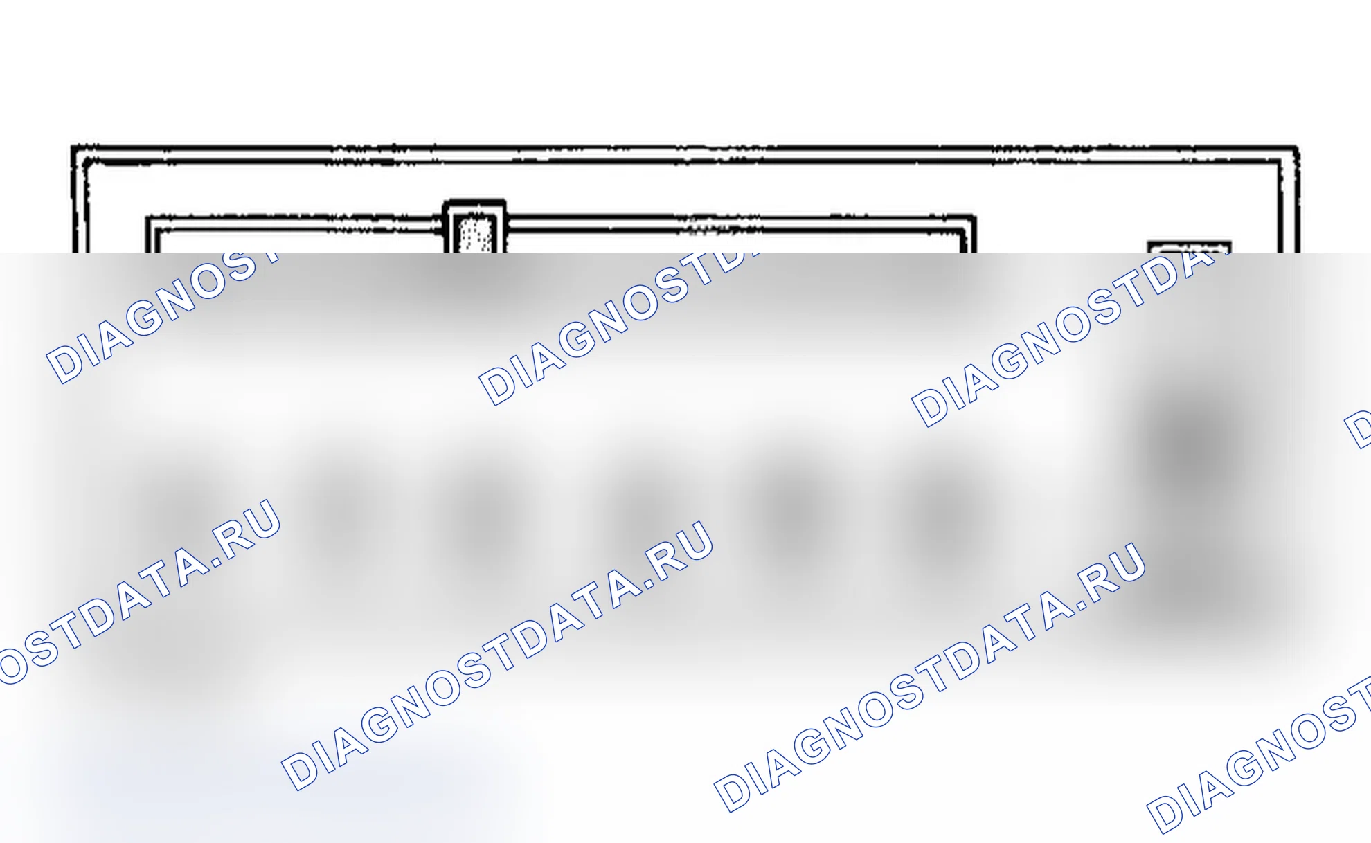 Рис. 4: Chrysler SATC Comfort управление Panel. Chrysler Fifth Avenue I