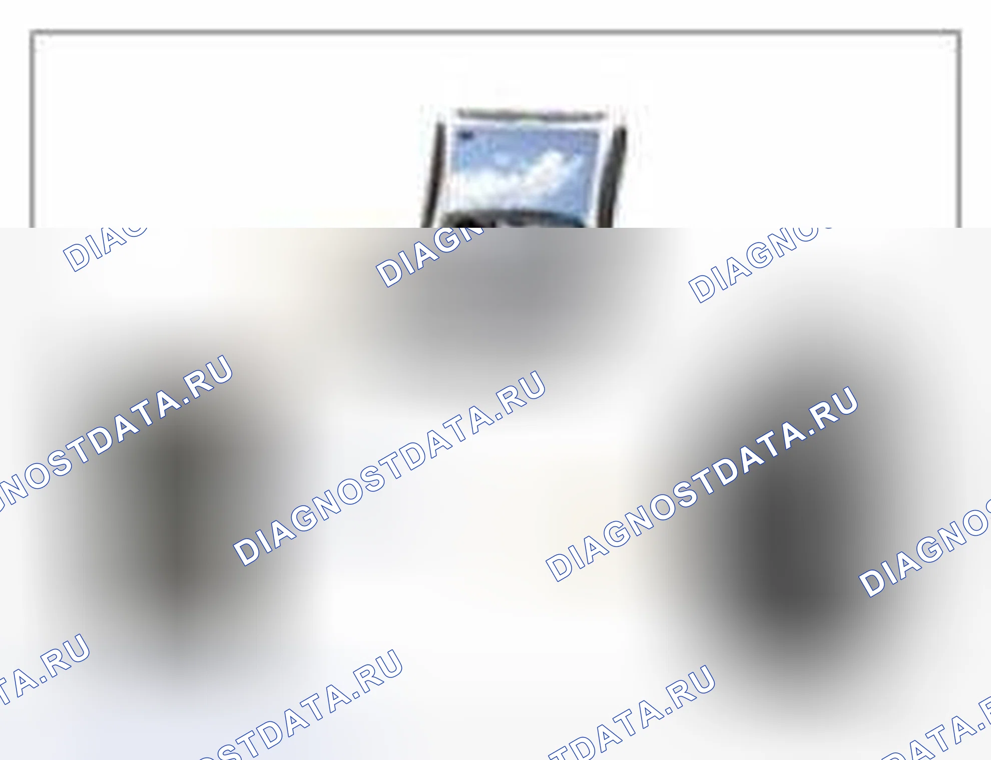 Рис. 173: Мониторинг данных GDS. Kia Optima III