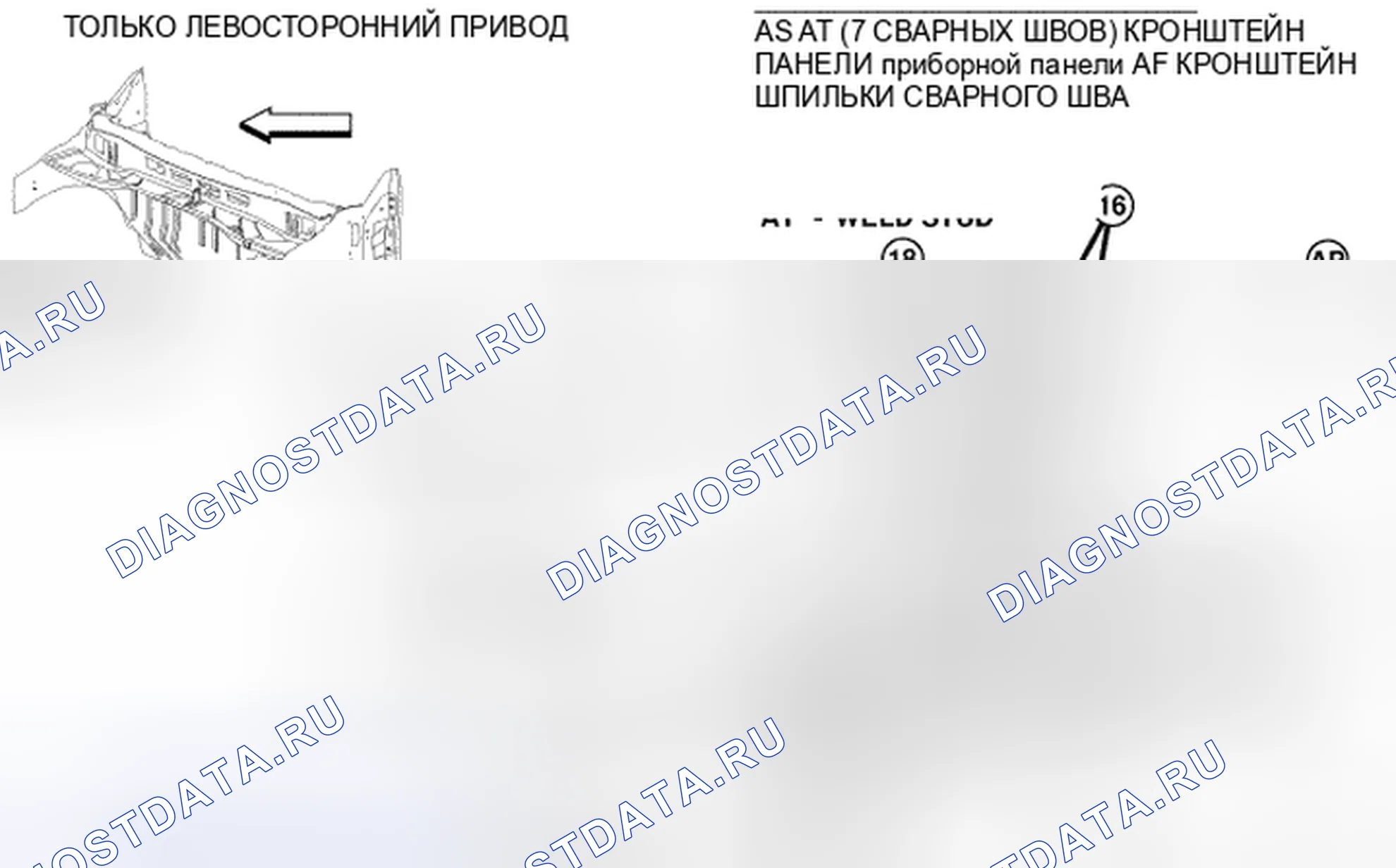 Рис. 136. Chrysler Town & Country V