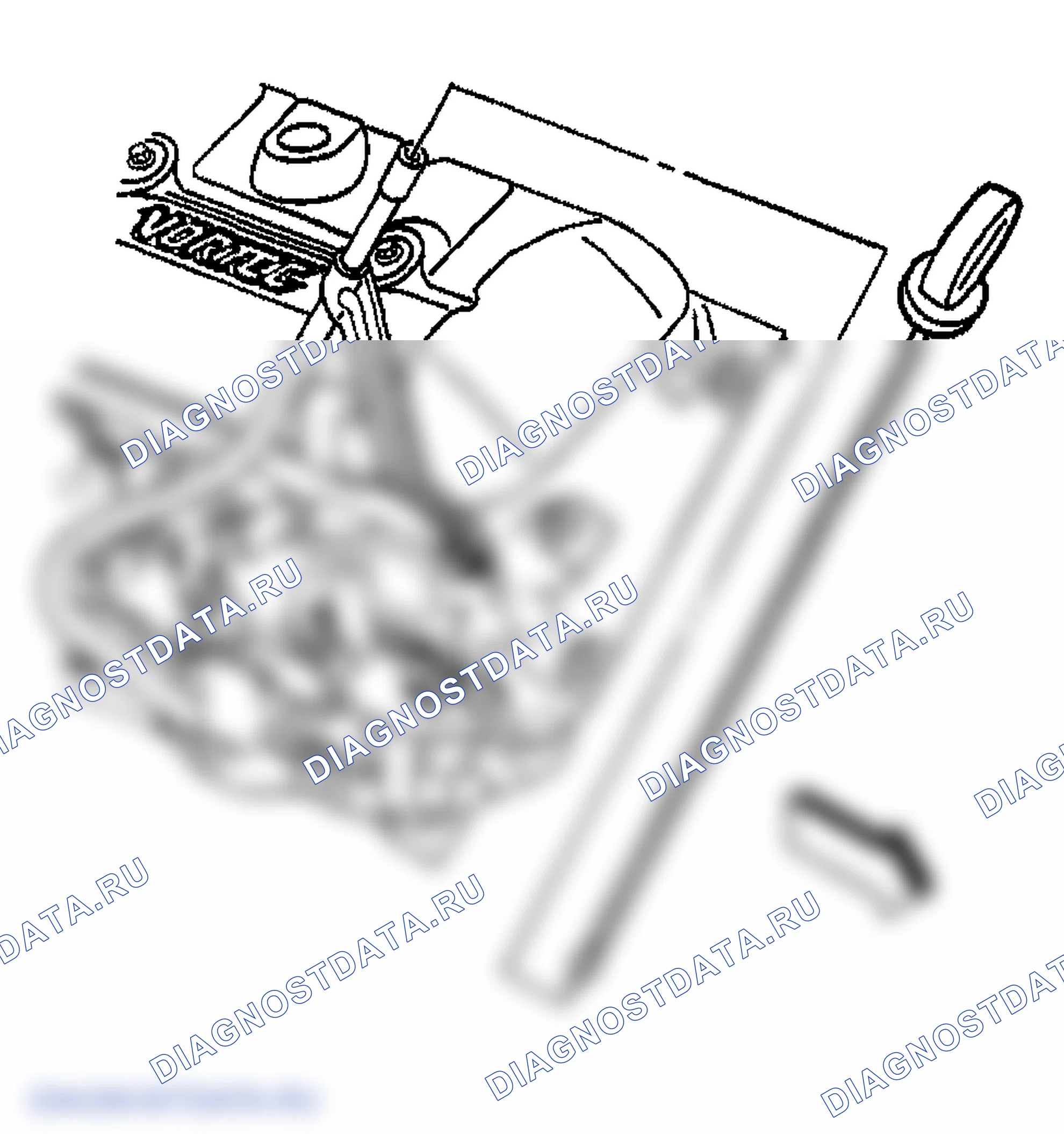 Рис. 663. GMC Savana Special G3500 