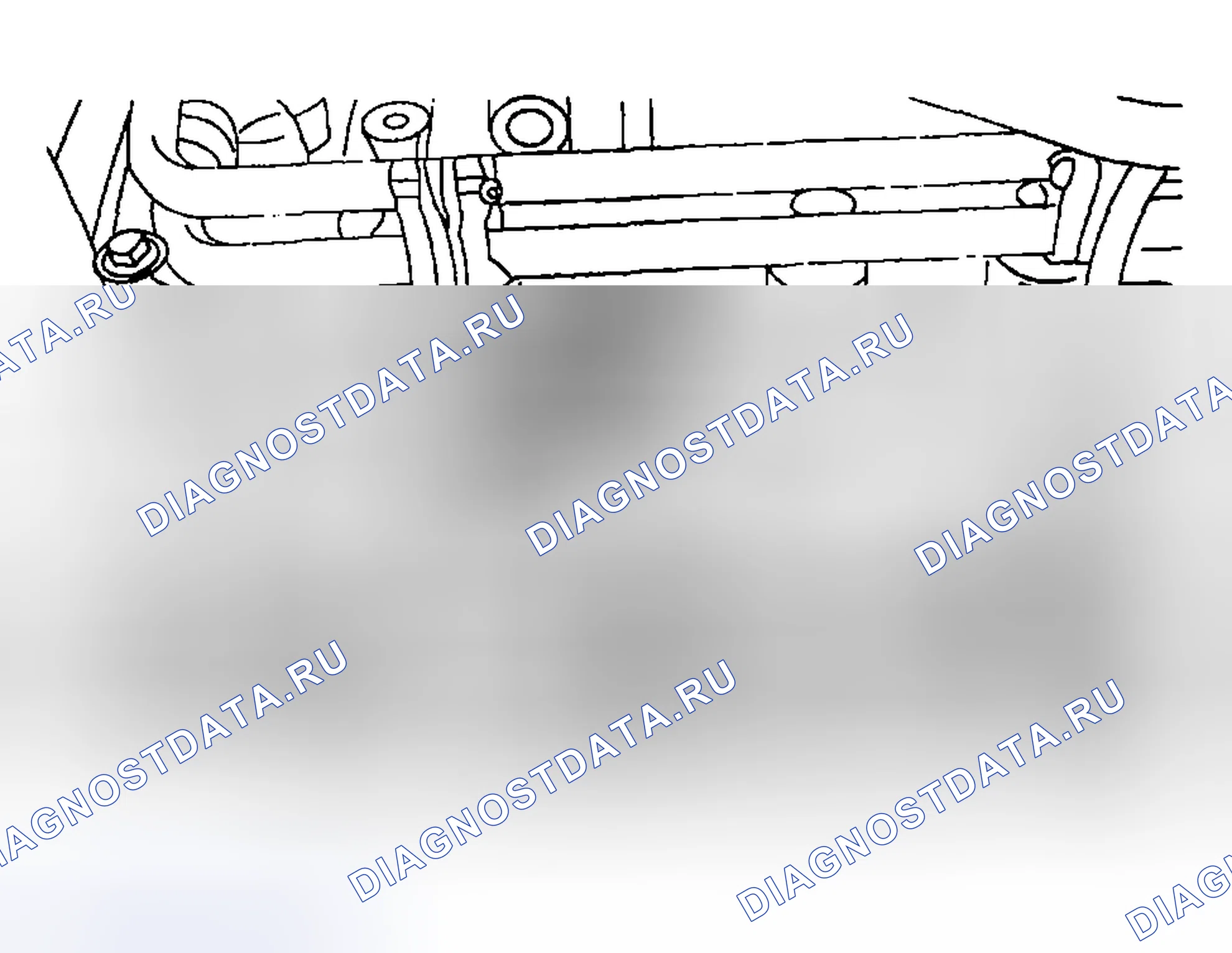 Рис. 5. Ford Pickup F250 Super Duty I