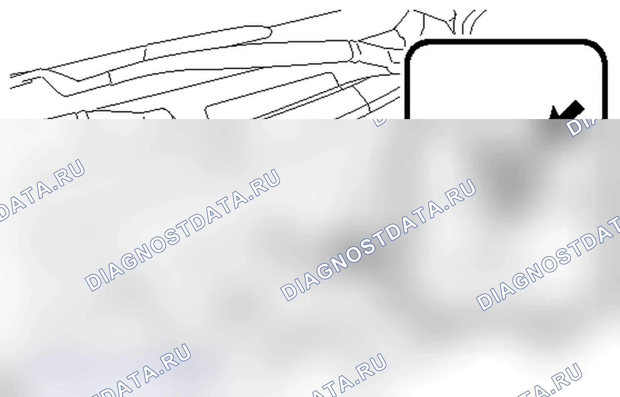 Рис. 40: ДЕМОНТАЖ. Toyota Prius C I