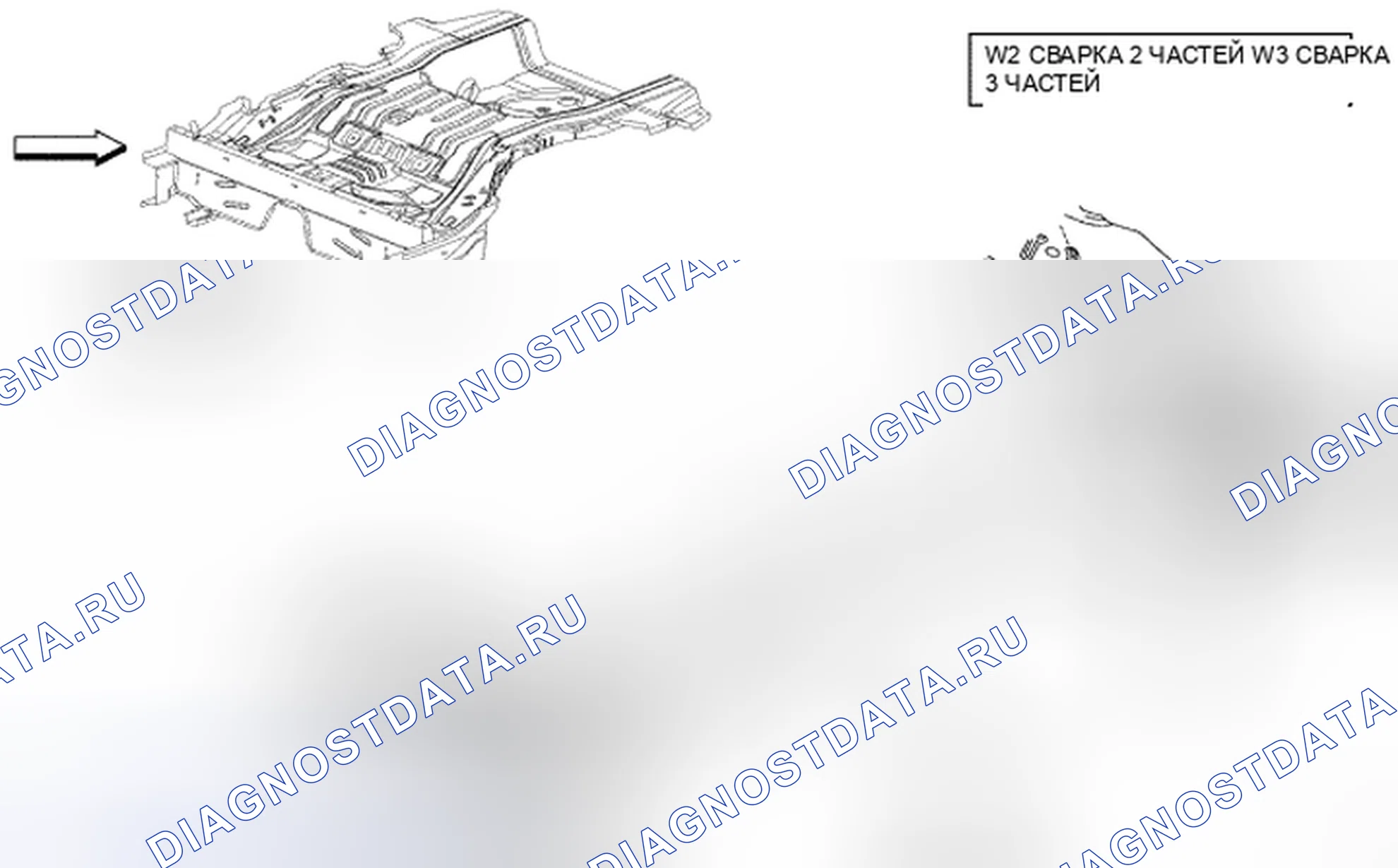 Рис. 364. Chrysler Sebring III