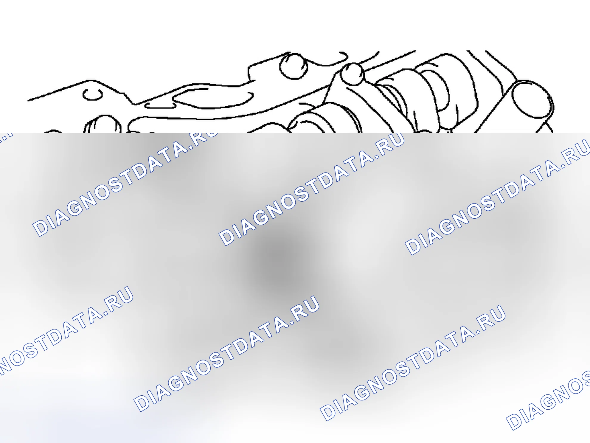 Рис. 163. Toyota Avalon XX30