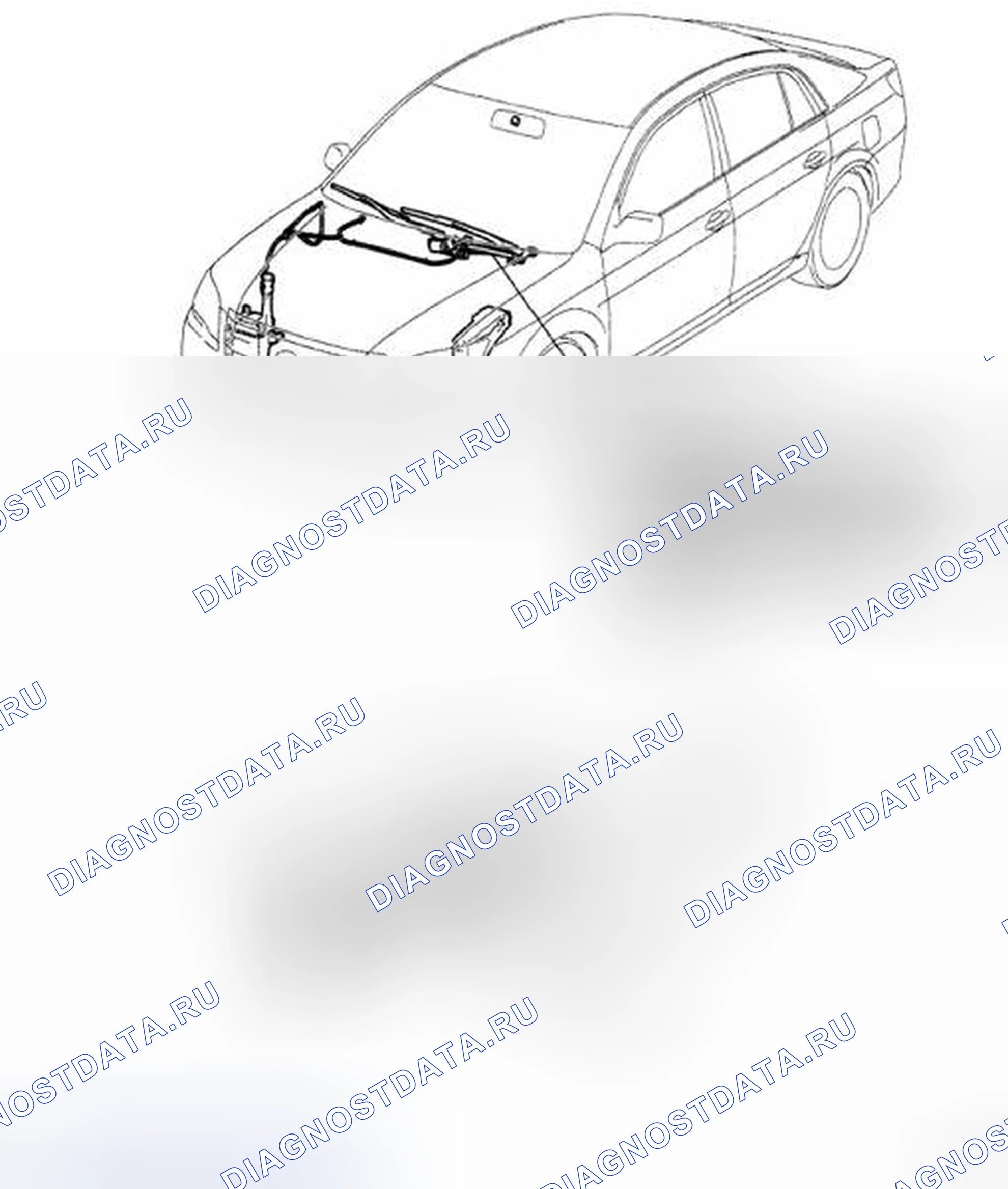 Рис. 23. Toyota Avalon XX30 рестайлинг