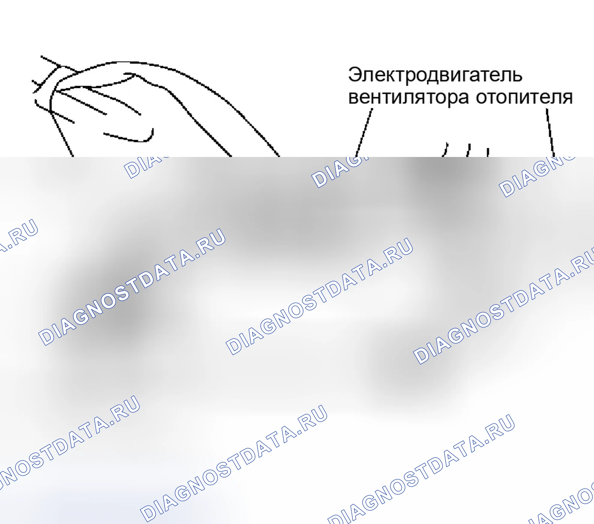 Рис. 103: УДАЛЕНИЕ. Infiniti M45 II