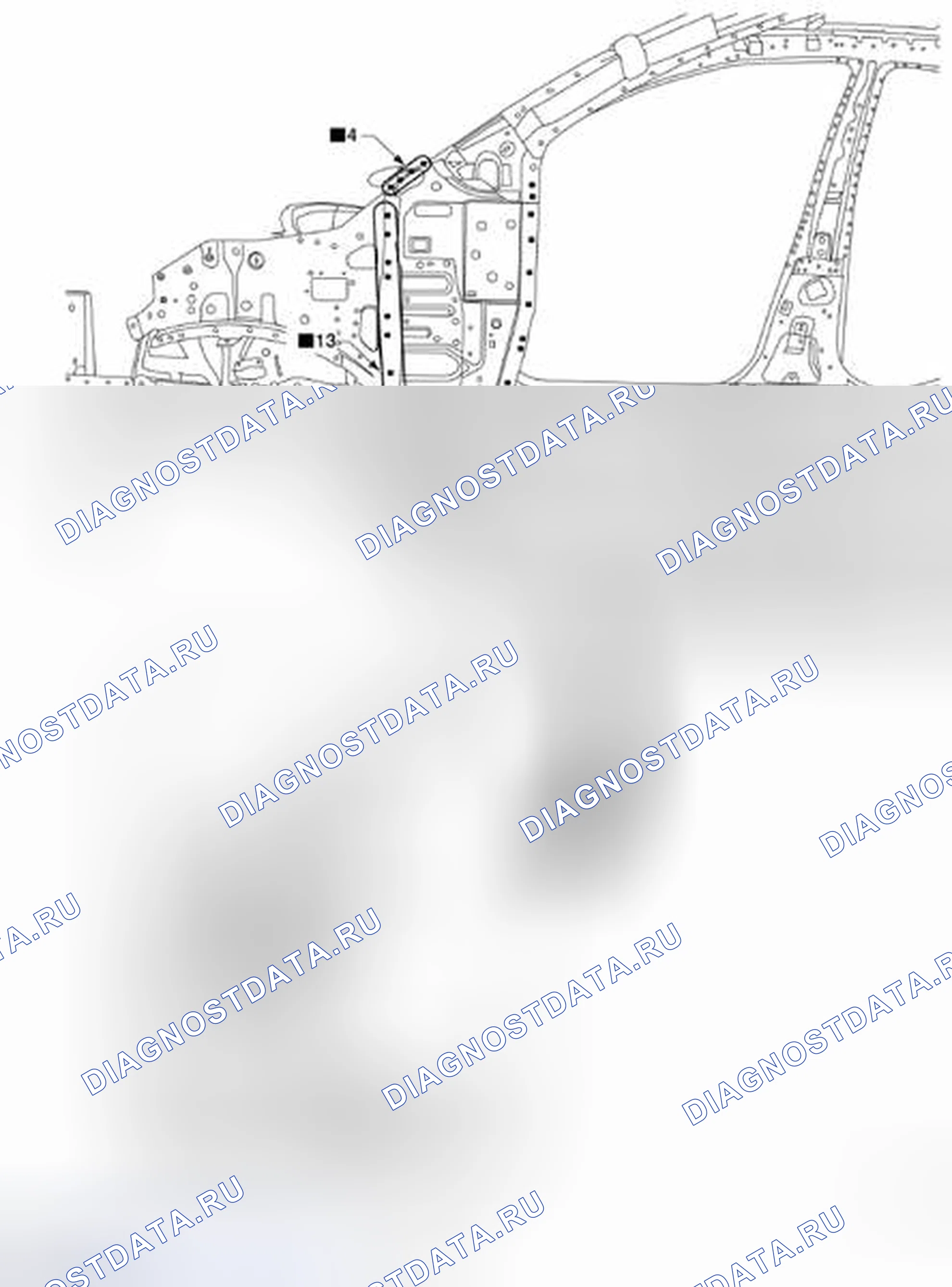 Рис. 118: Приборная панель. Audi RS6 C8
