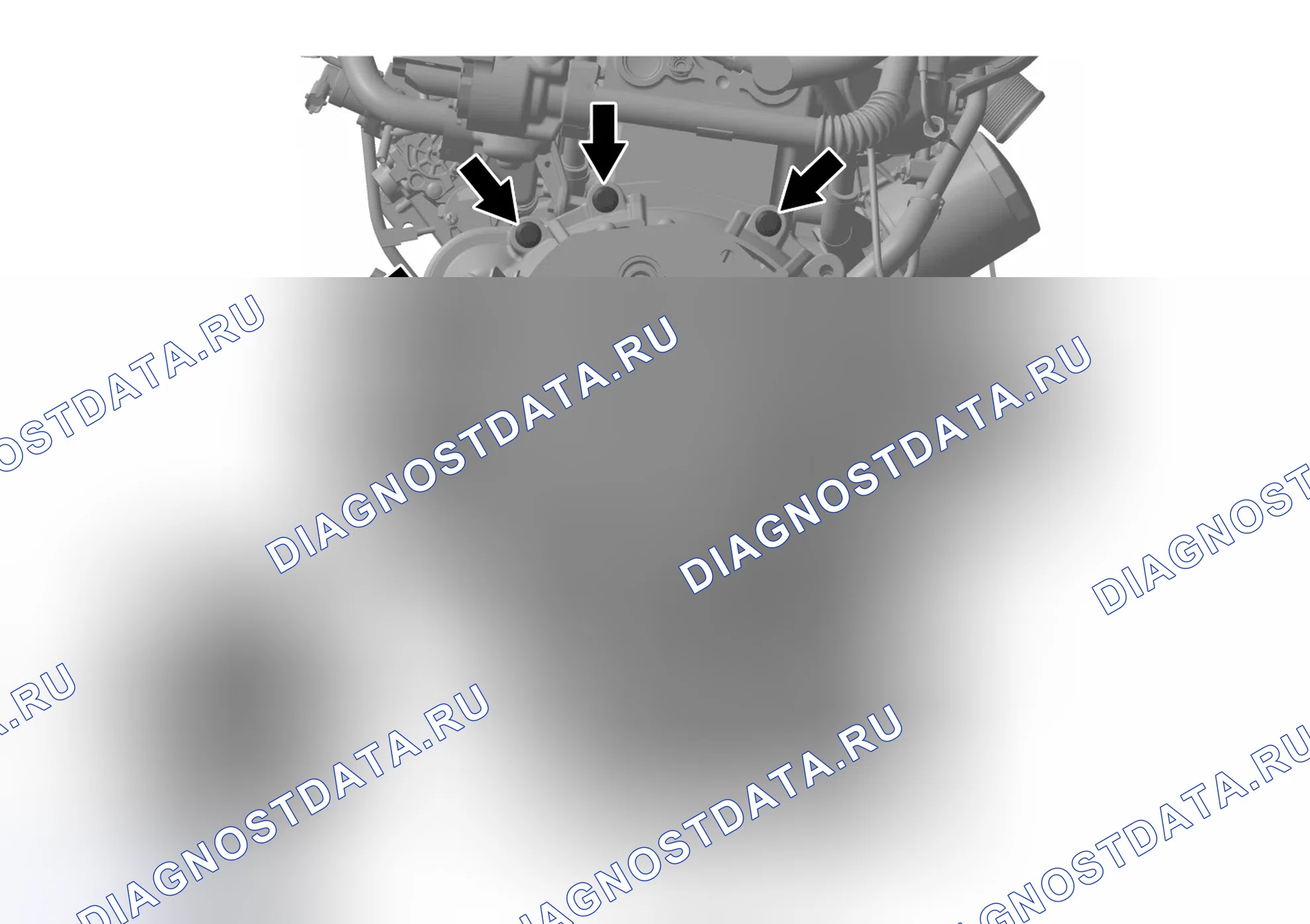 Как снять и установить узел трансмиссии — Great Wall Wingle-7. Great-Wall Wingle 7 I