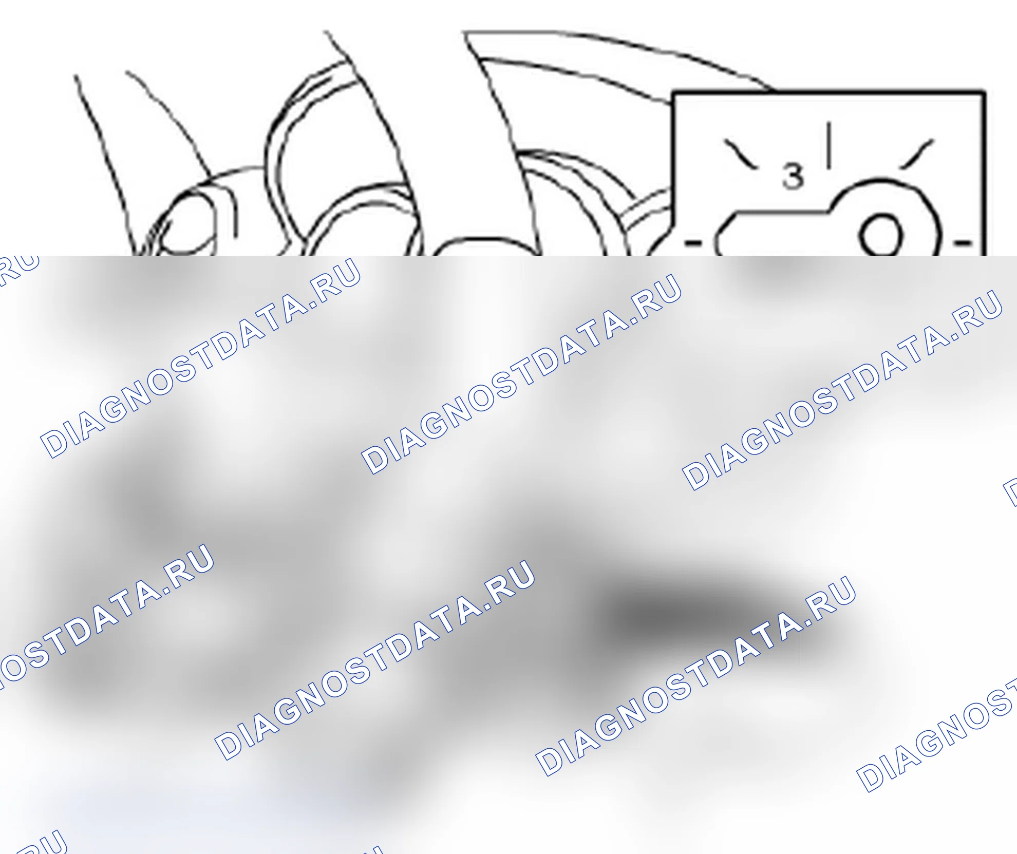 Рис. 48: ПРОВЕРКА ЛАМПЫ ИНДИКАТОРА КЛЮЧА. Suzuki Grand Vitara II