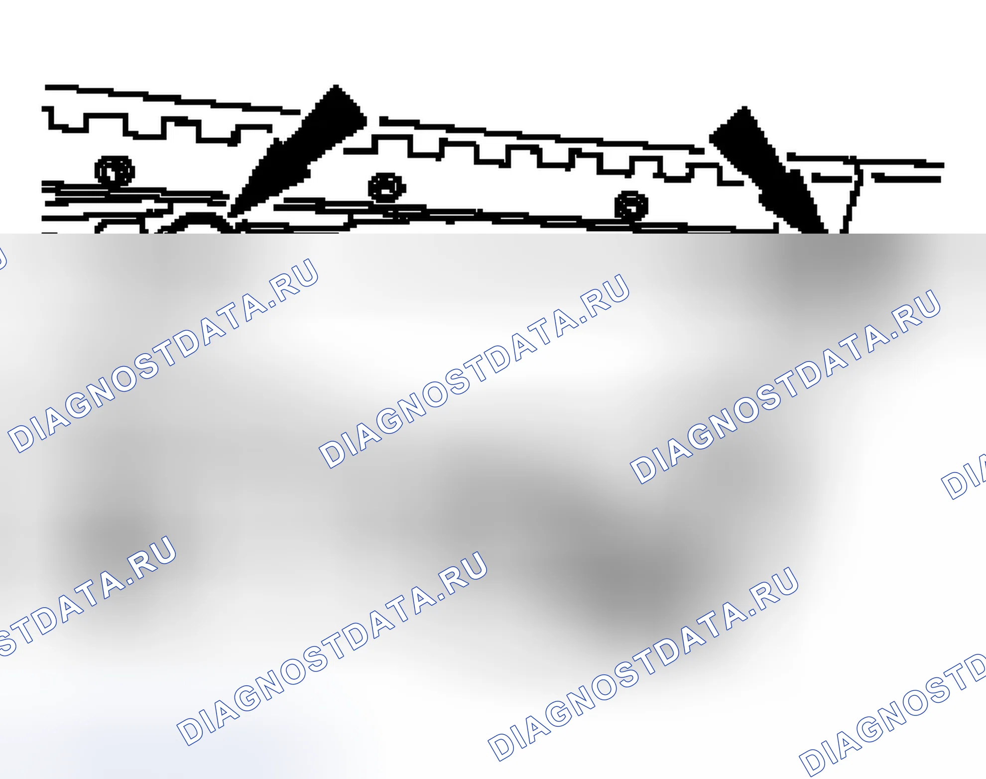 Рис. 60: Демонтаж и монтаж. Ford Crown Victoria II