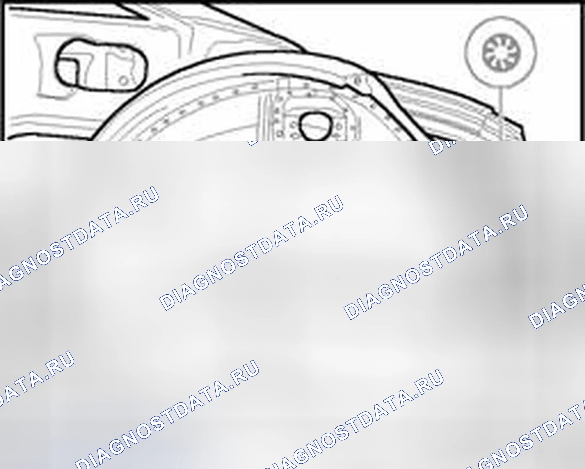 Рис. 101. Audi TT 8N рестайлинг