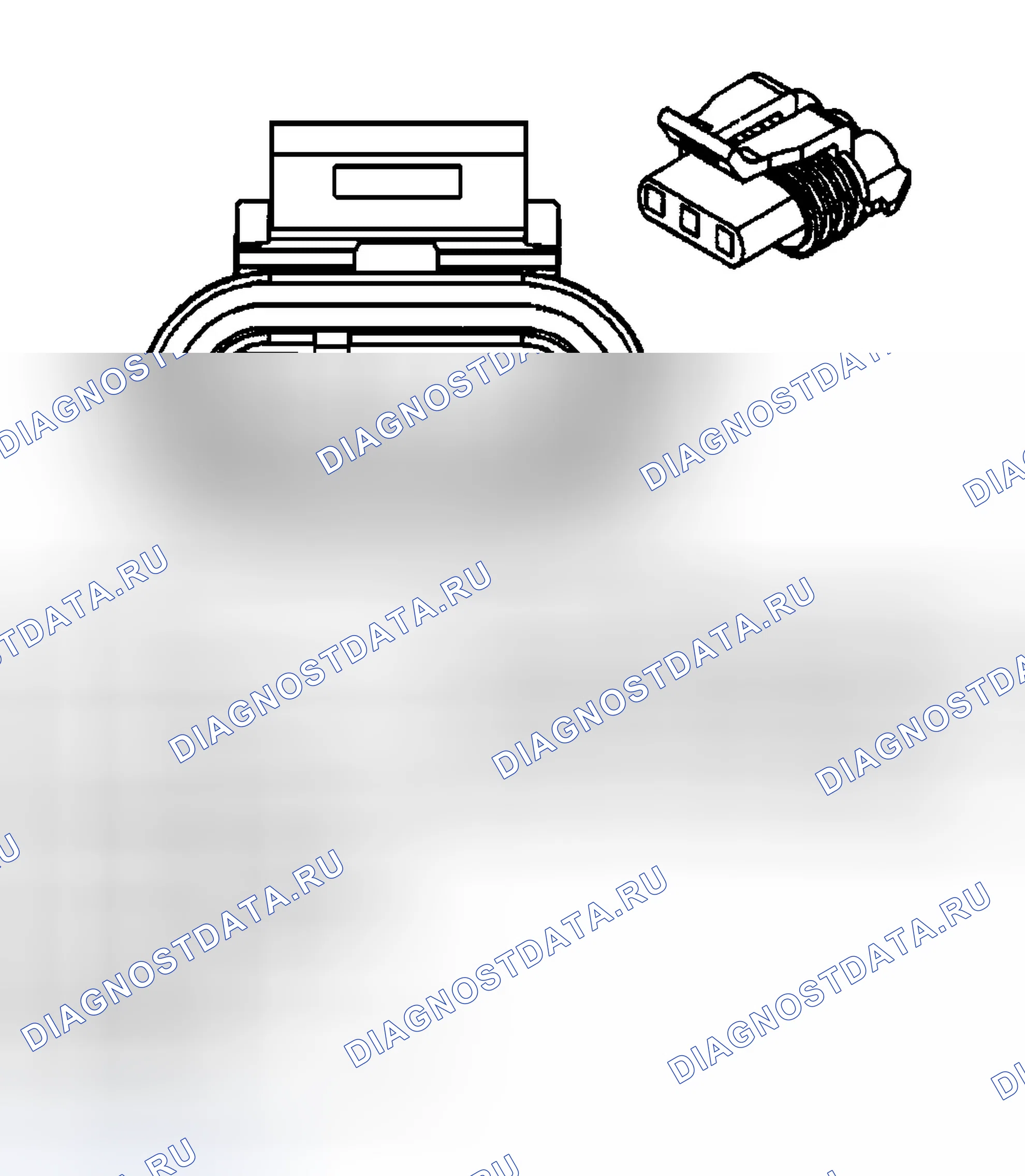 Рис. 232. Chevrolet TrailBlazer I