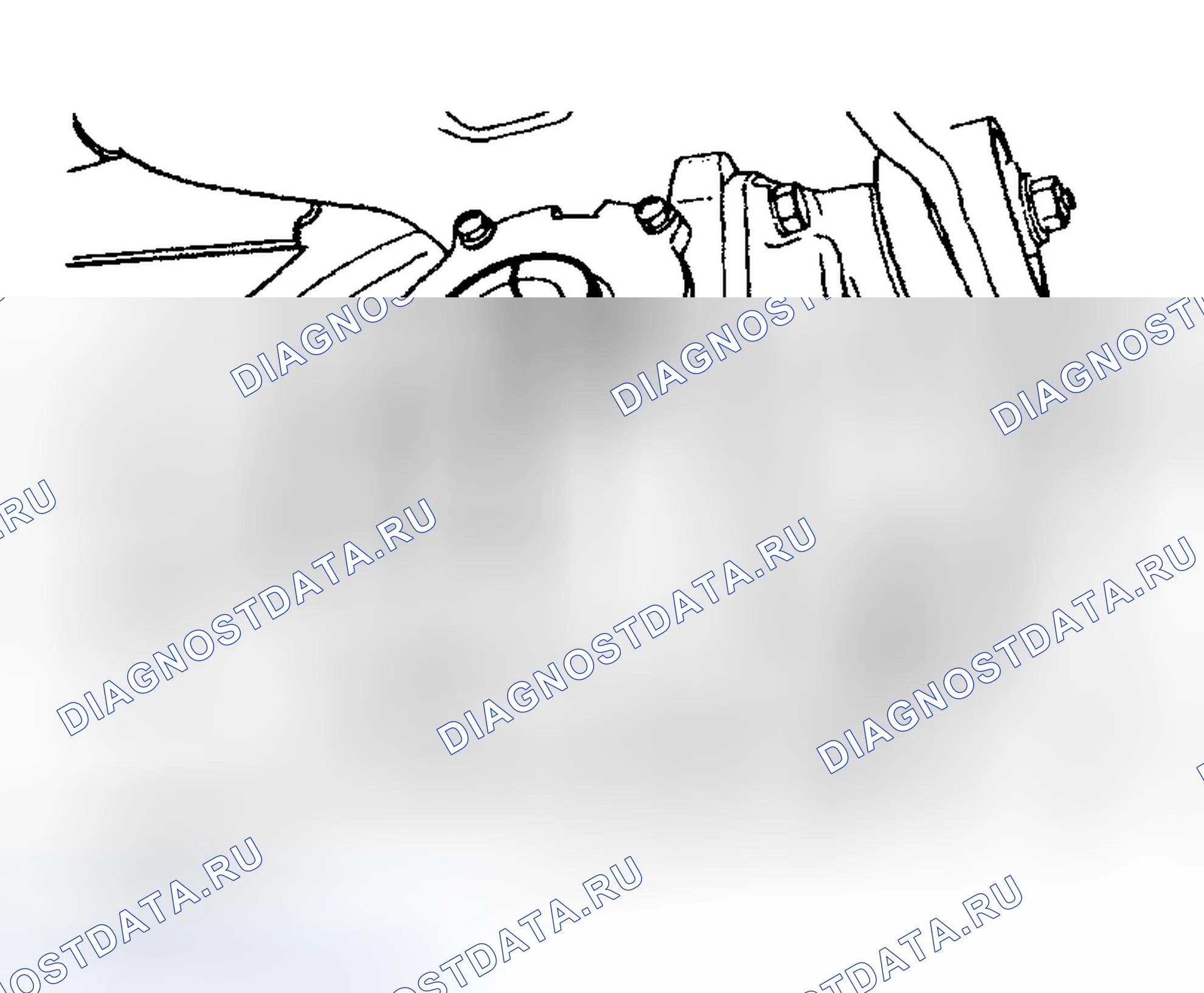Рис. 23. Subaru Legacy BD/BG/BK