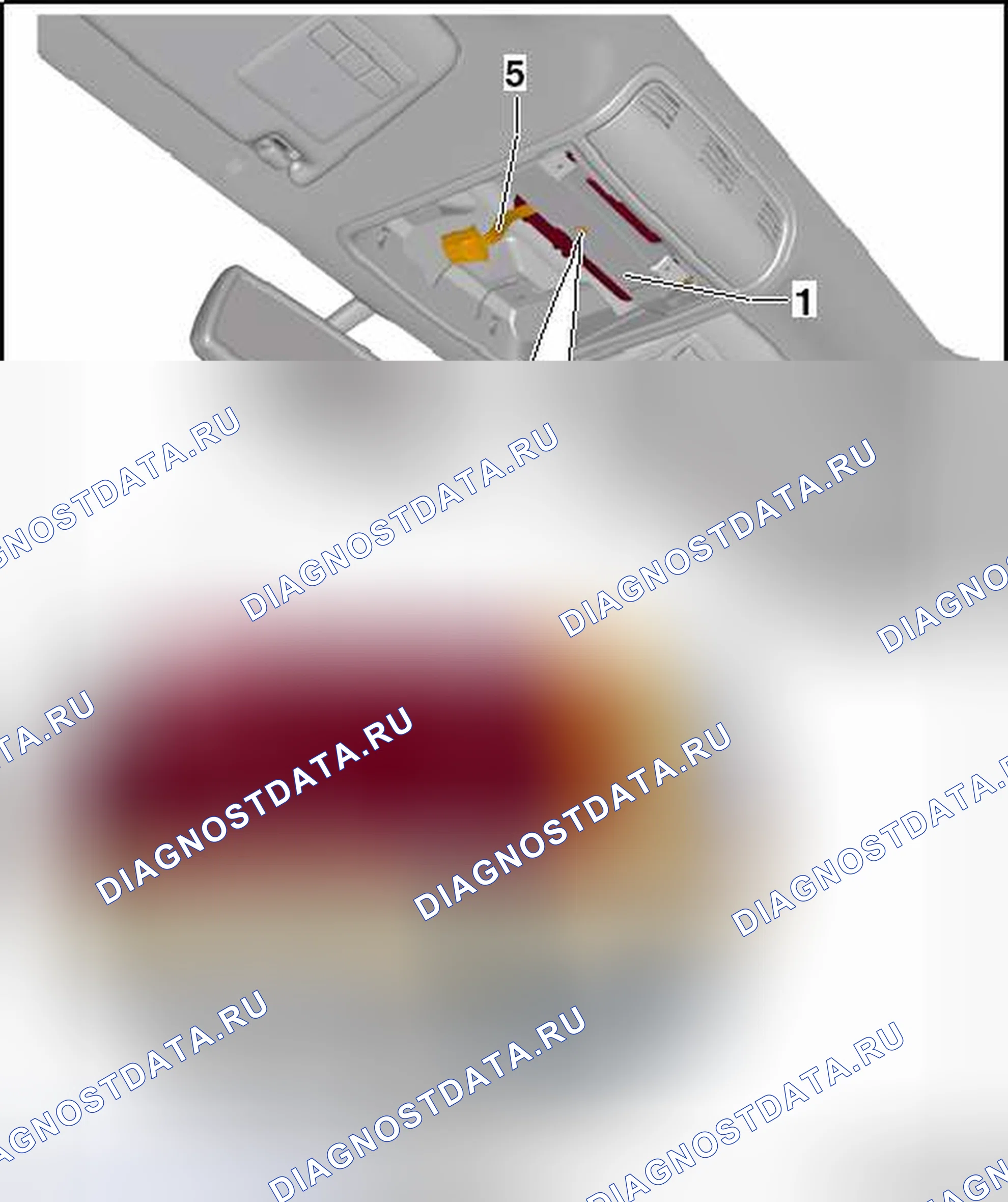Рис. 16. Volkswagen Tiguan I