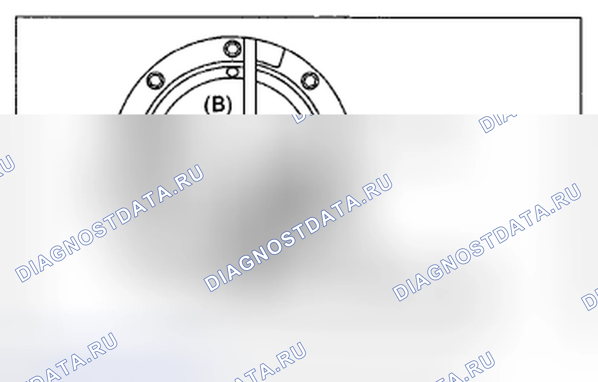 Рис. 755. Subaru Impreza WRX GE рестайлинг