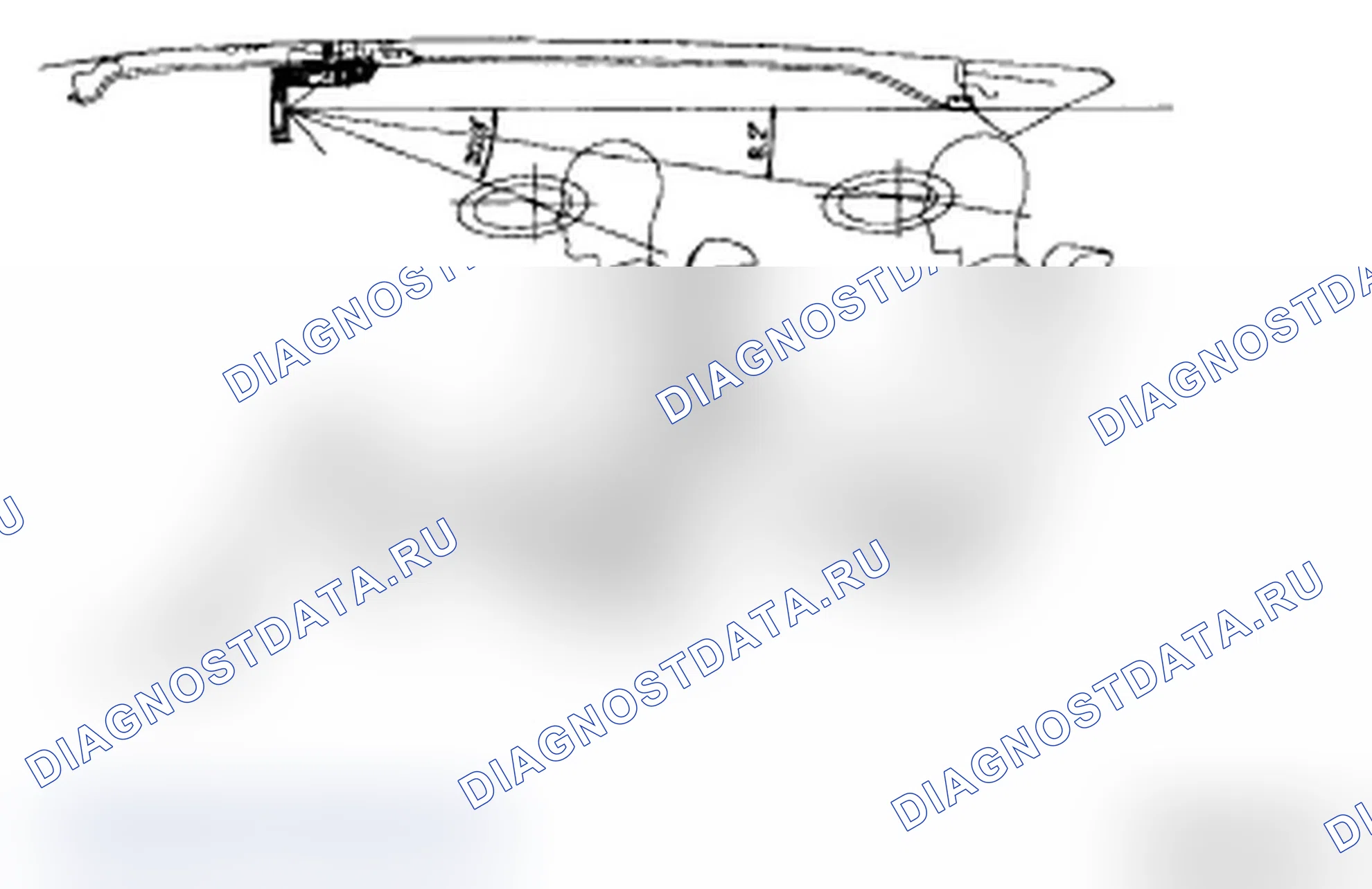 Рис. 46: НЕ ЛЮК В КРЫШЕ. Hyundai Santa Fe II