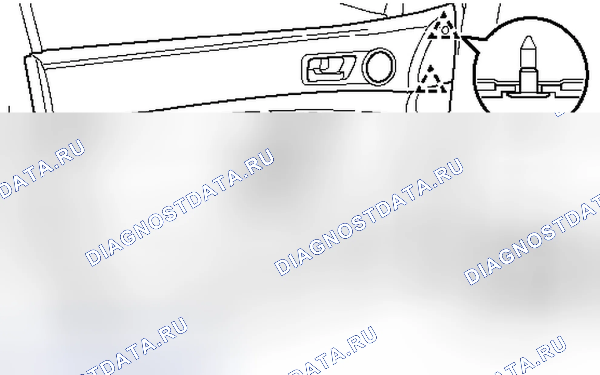 Рис. 195. Toyota Tacoma II рестайлинг