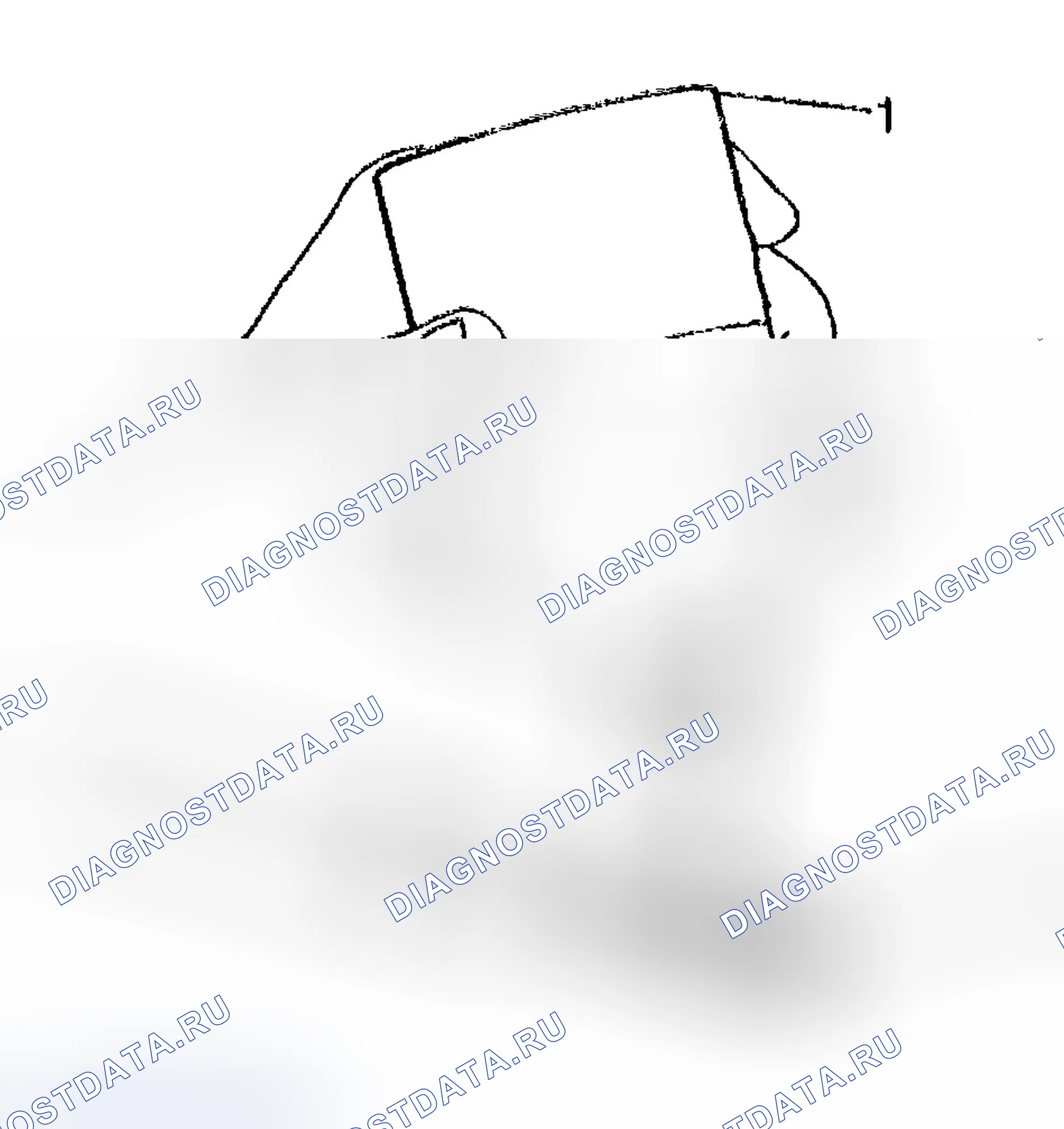 Рис. 729. Chevrolet TrailBlazer I