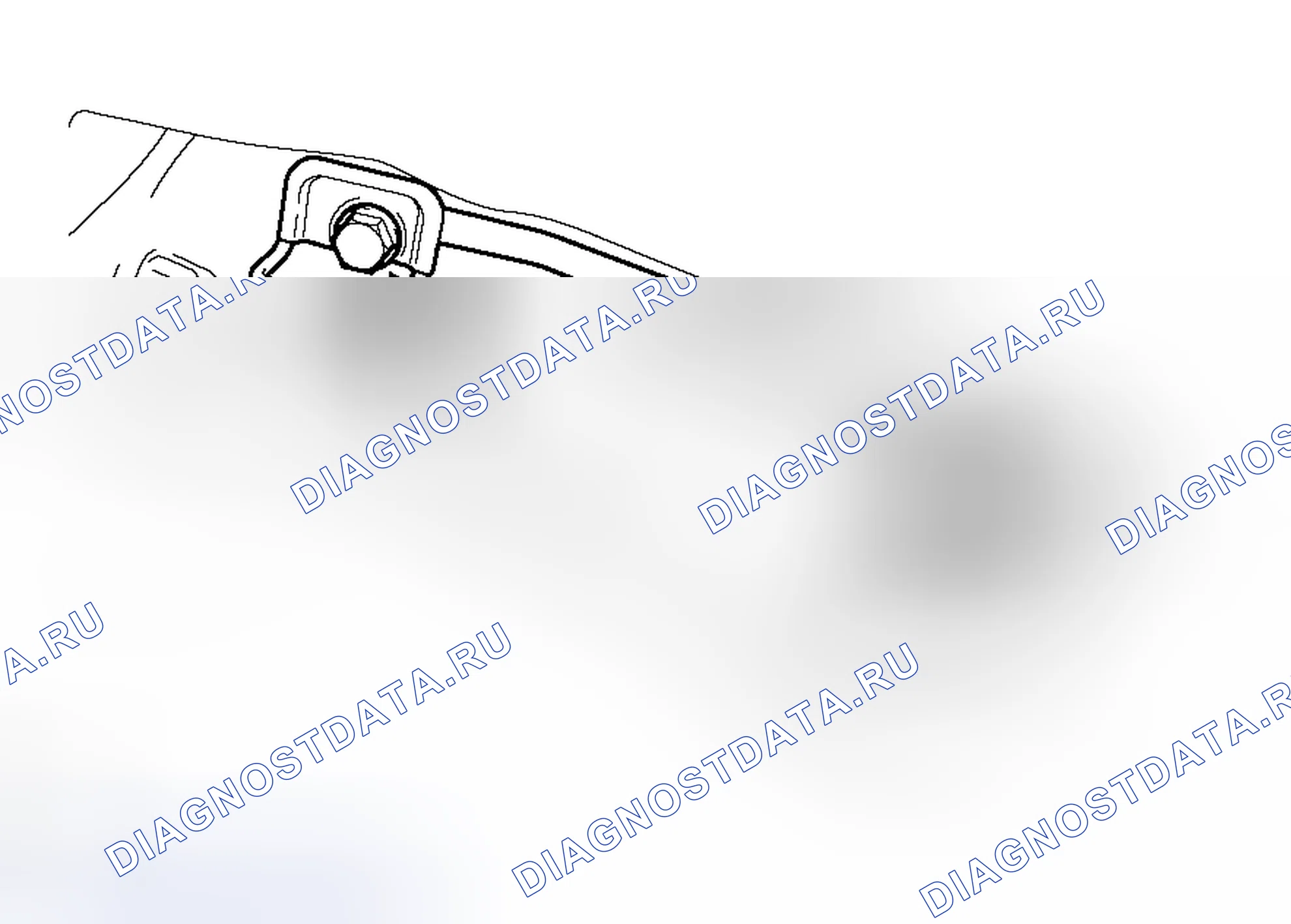Рис. 109: ДЕМОНТАЖ. Haval H8 I