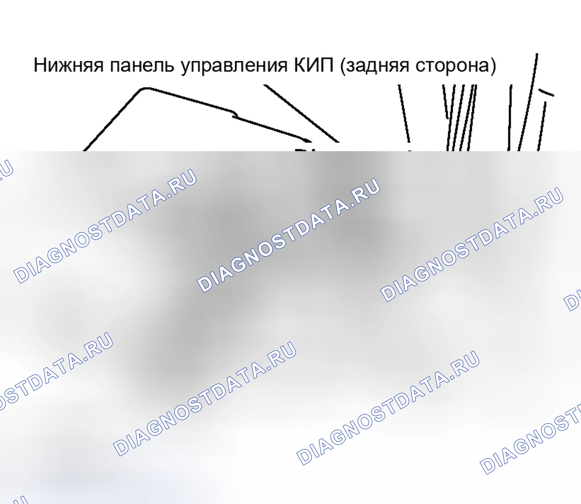 Рис. 172: (C) Нижняя панель управления прибором. Infiniti G35 III