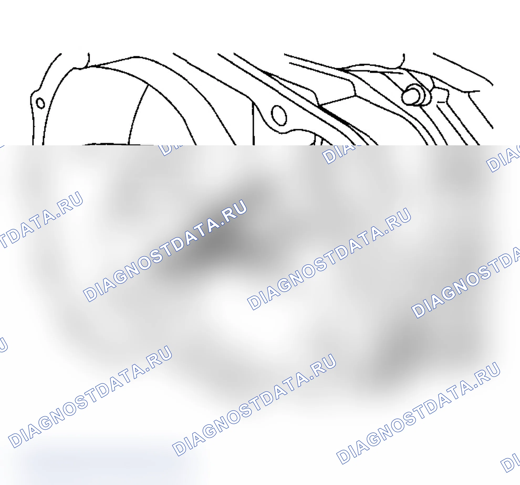 Рис. 419. Subaru Impreza WRX GD/GG рестайлинг