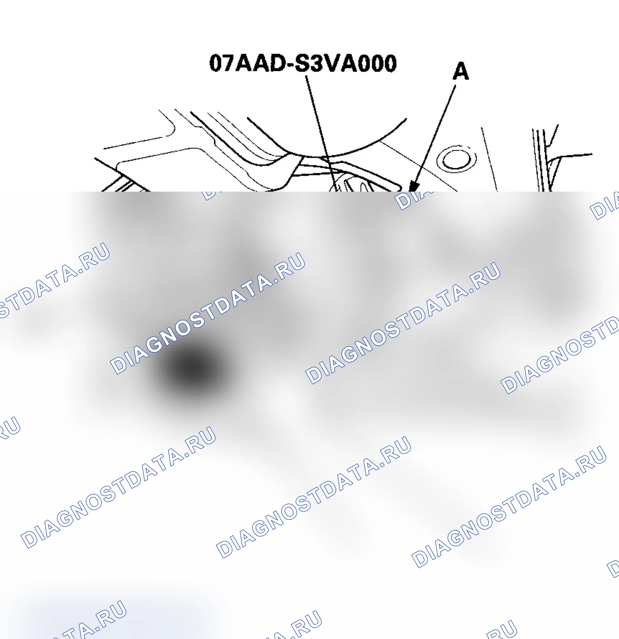 Рис. 92: Необходимые специальные инструменты. Acura MDX I