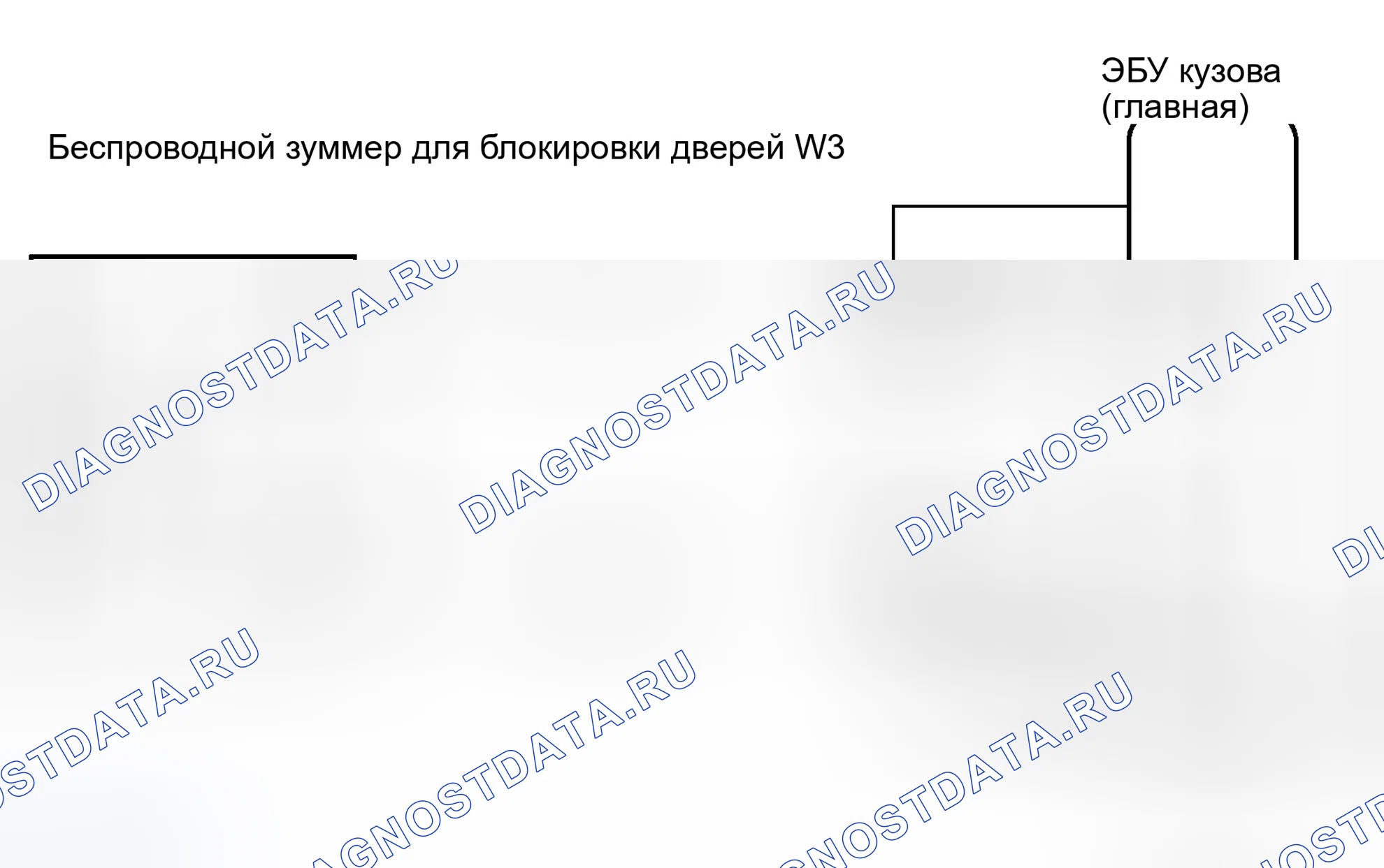 Рис. 15: электросхема. Haval Xiaolong Max I