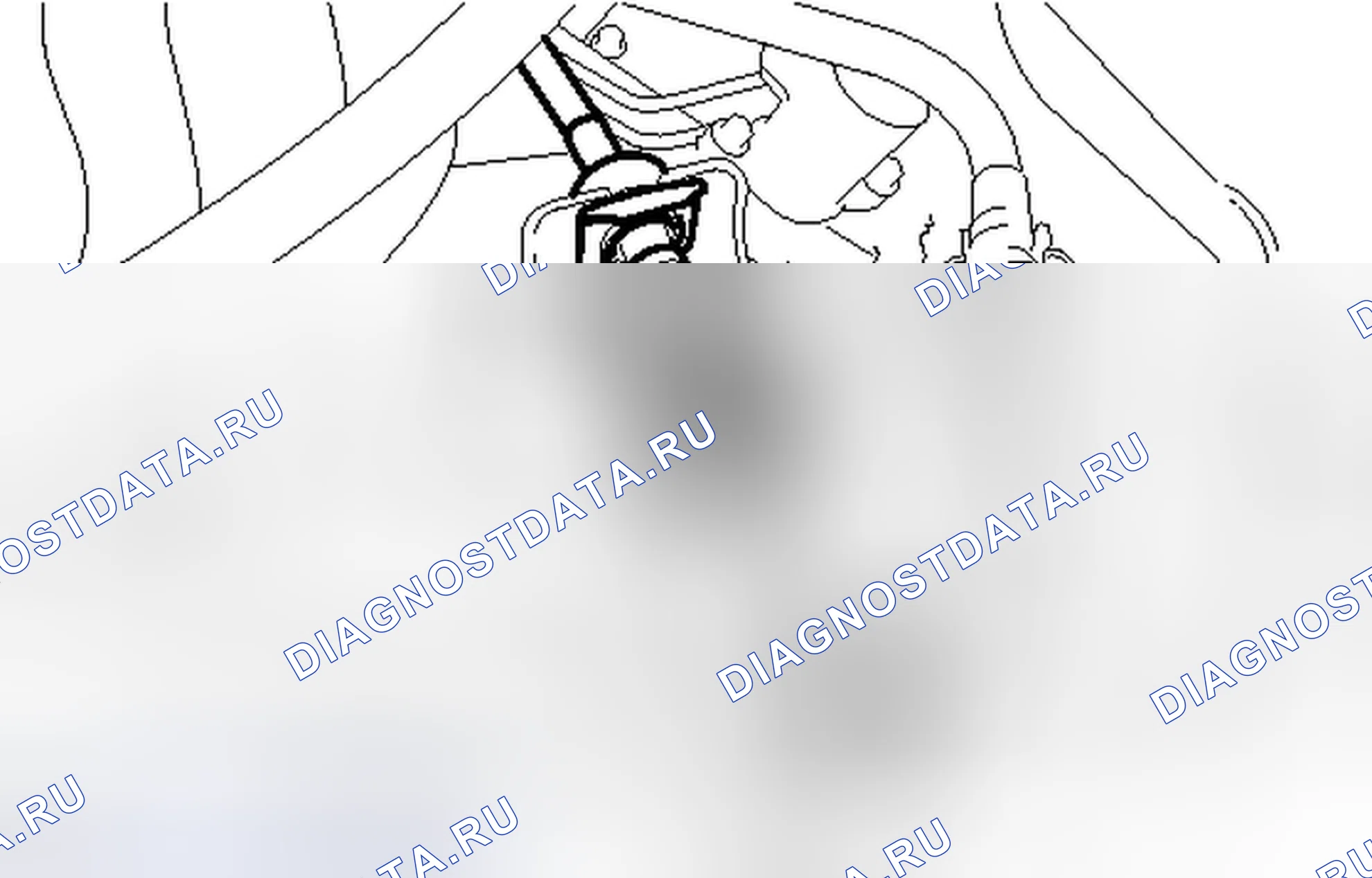 Рис. 269. Toyota Camry XV40 рестайлинг