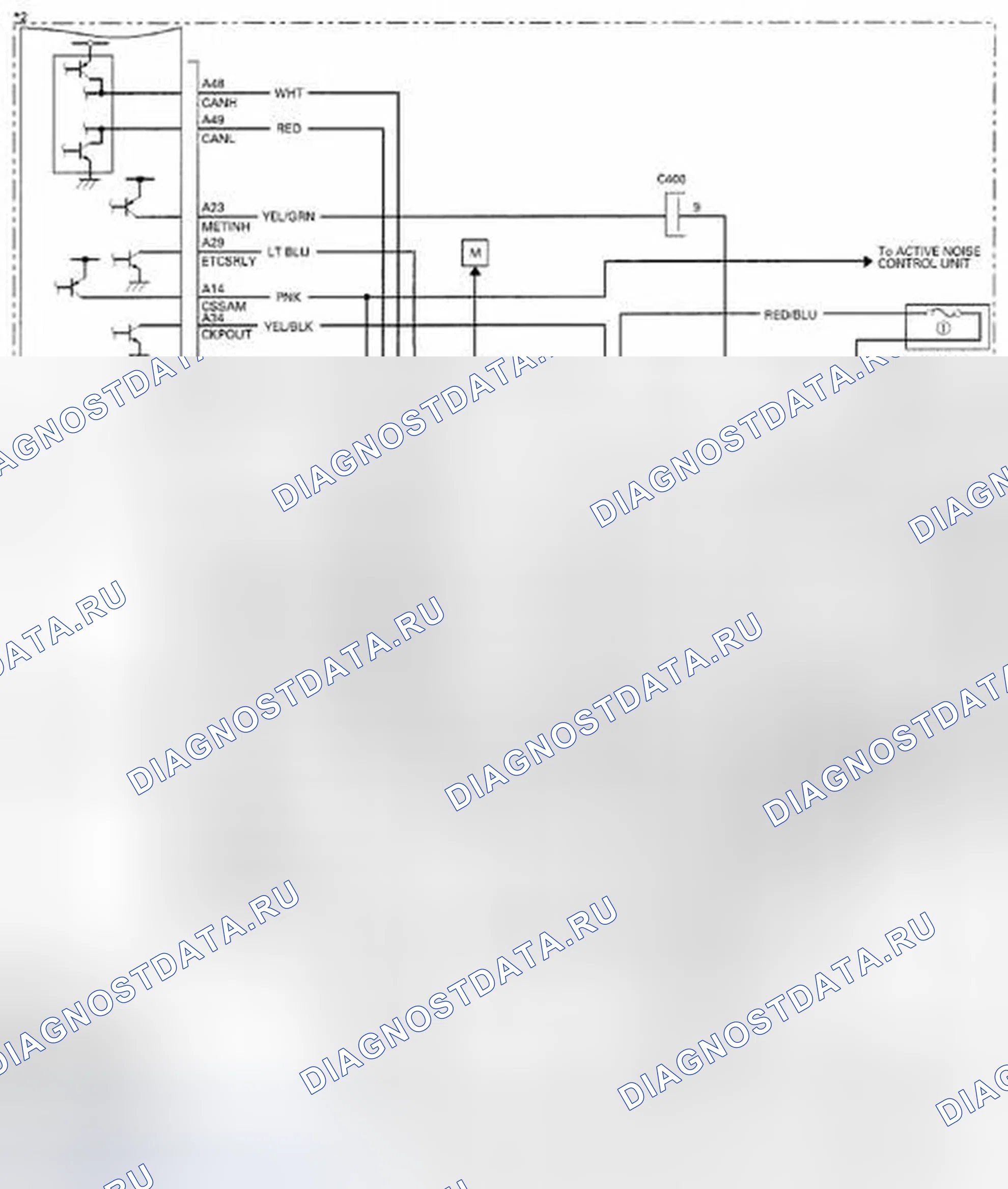 Рис. 403. Honda Odyssey IV