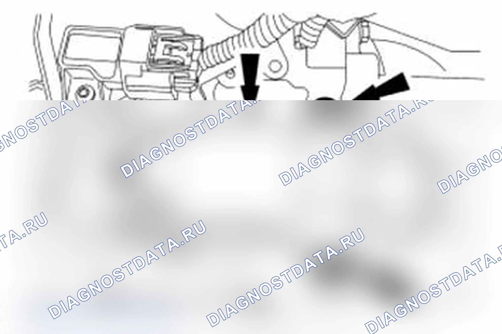 Рис. 293. Ford Transit Connect I рестайлинг