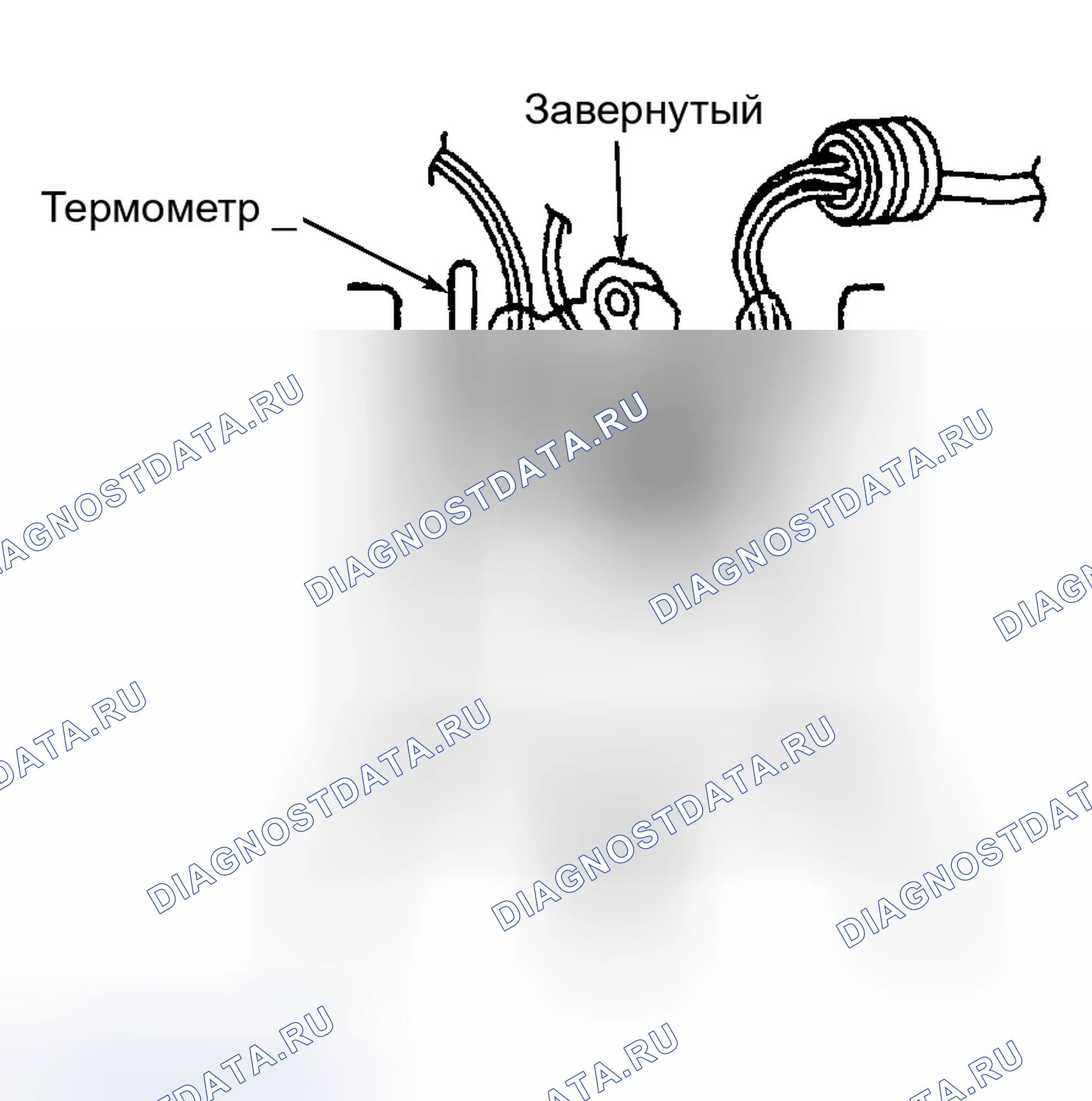 Рис. 84: Проверка сопротивления. Infiniti G20 II