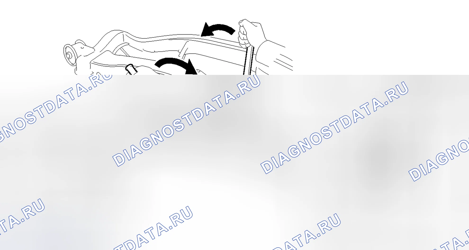 Рис. 158. Toyota Venza I рестайлинг